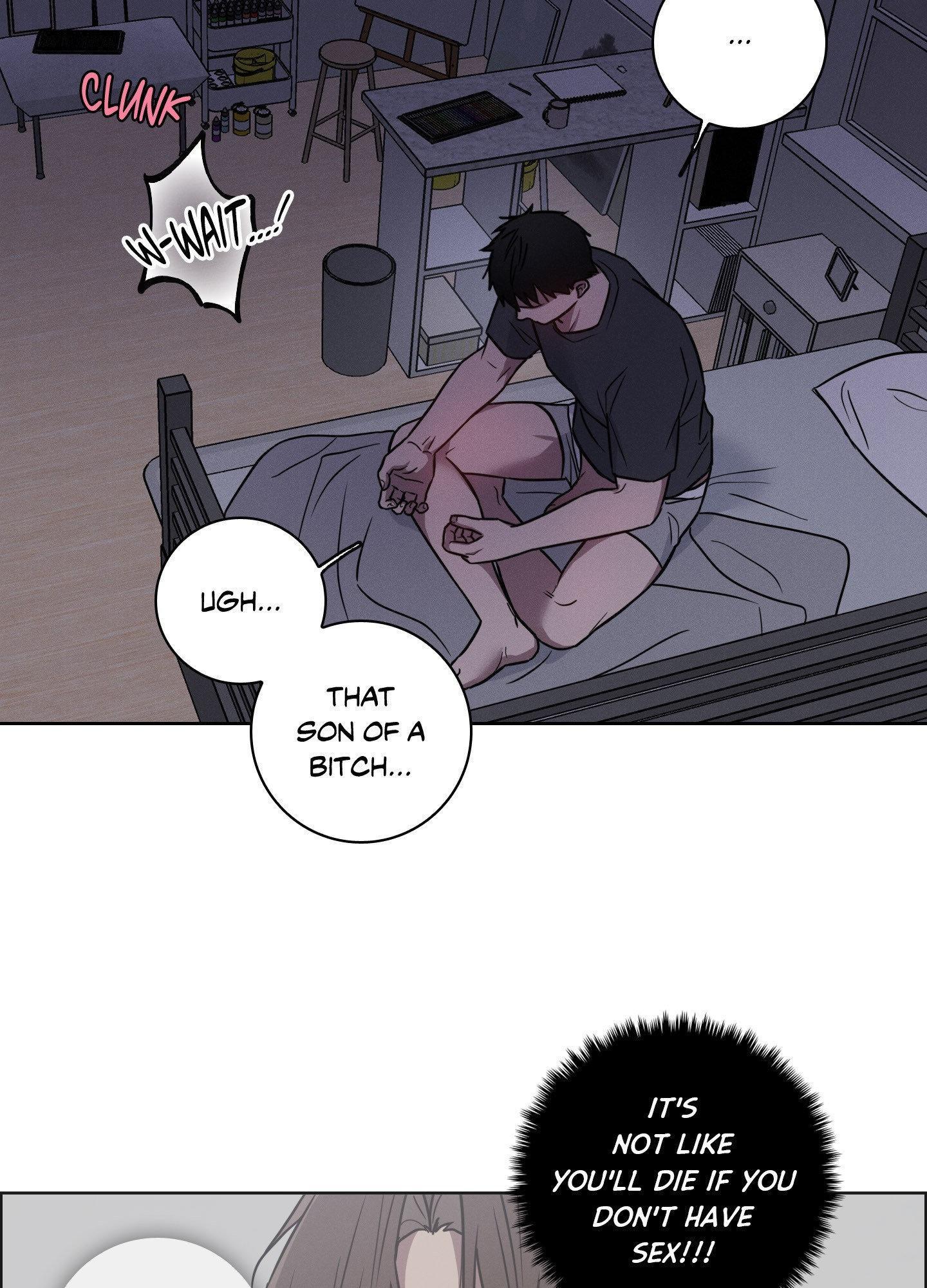 Lust and Found Chapter 2 page 3 - 