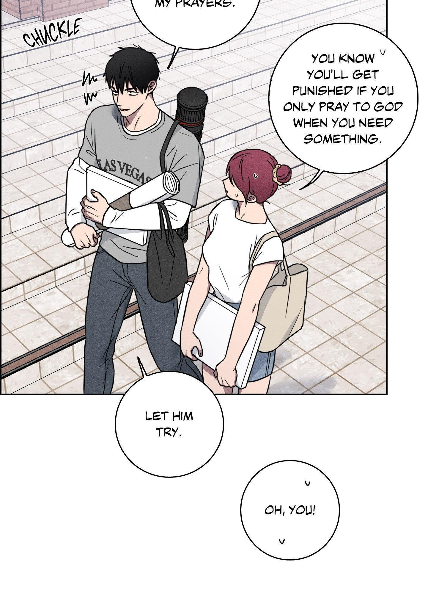 Lust and Found Chapter 2 page 22 - 