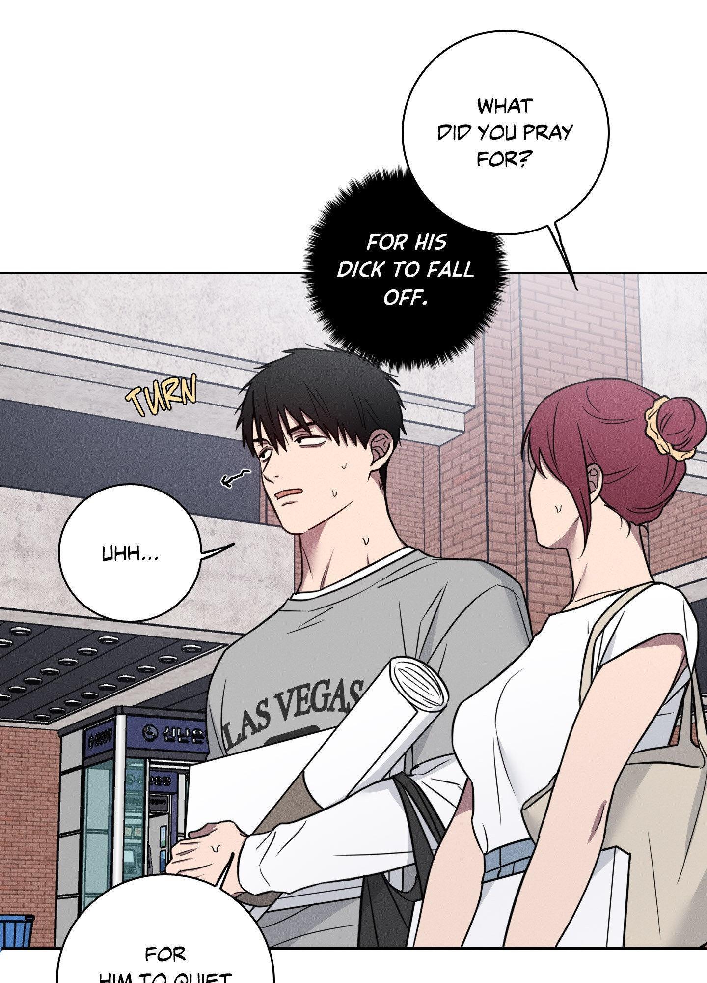 Lust and Found Chapter 2 page 23 - 