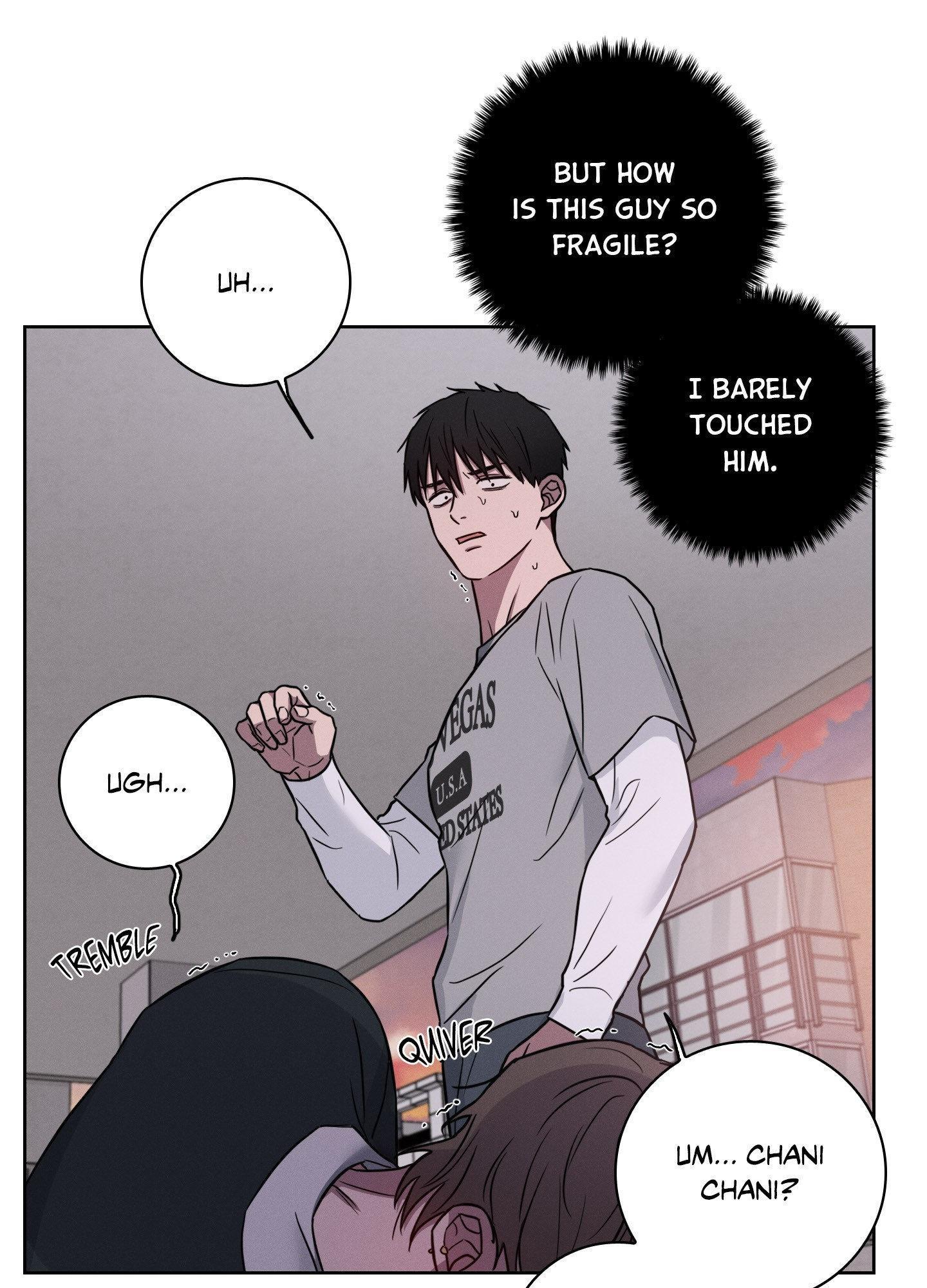 Lust and Found Chapter 2 page 35 - 