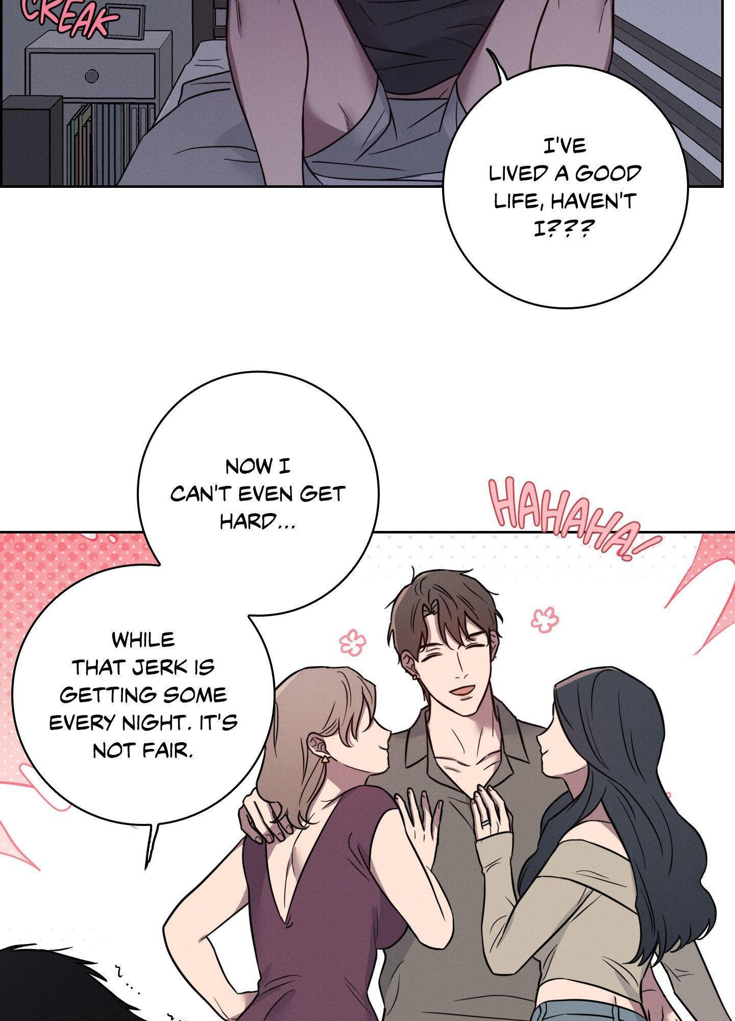 Lust and Found Chapter 2 page 10 - 