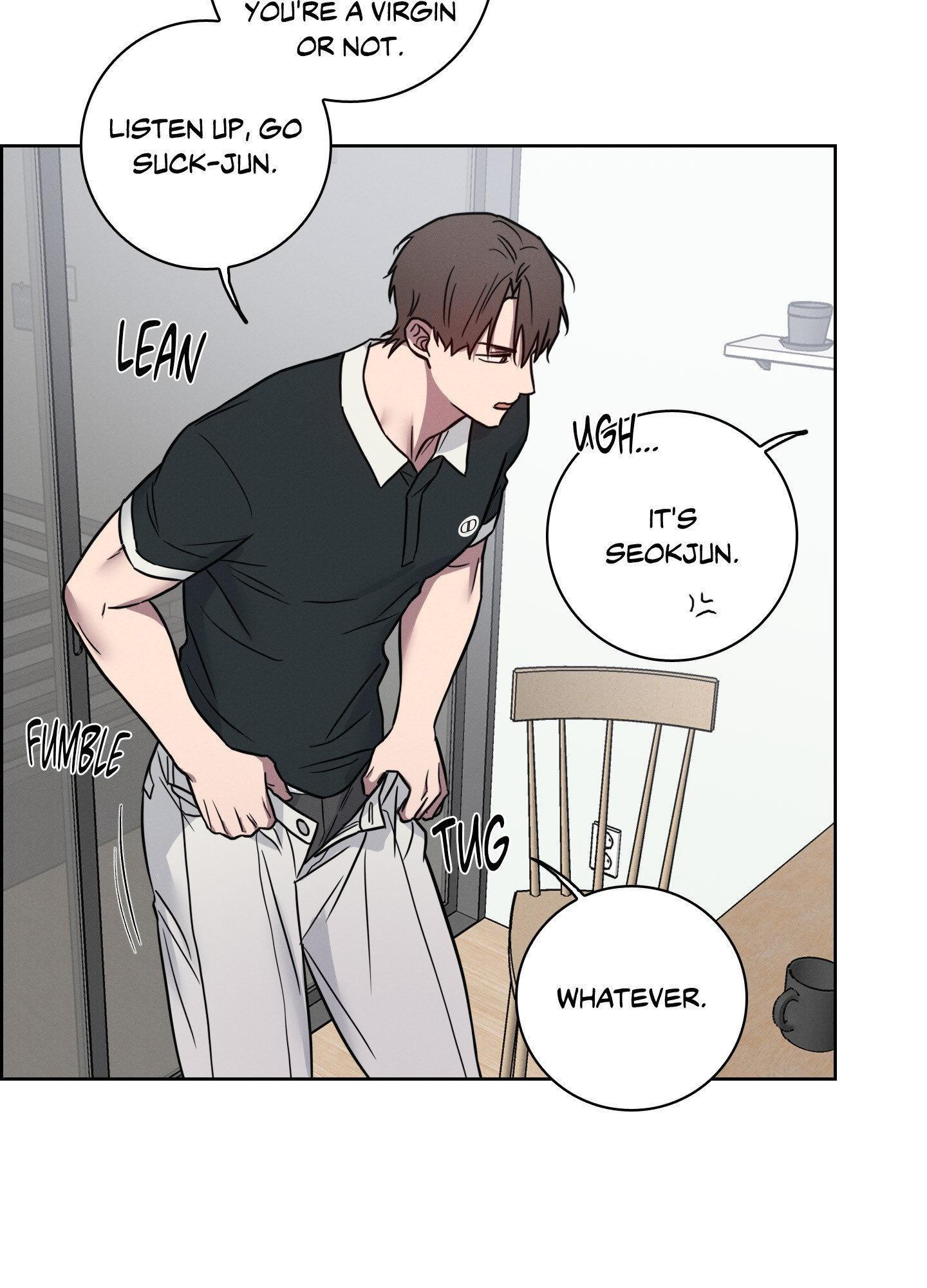 Lust and Found Chapter 3 page 11 - 