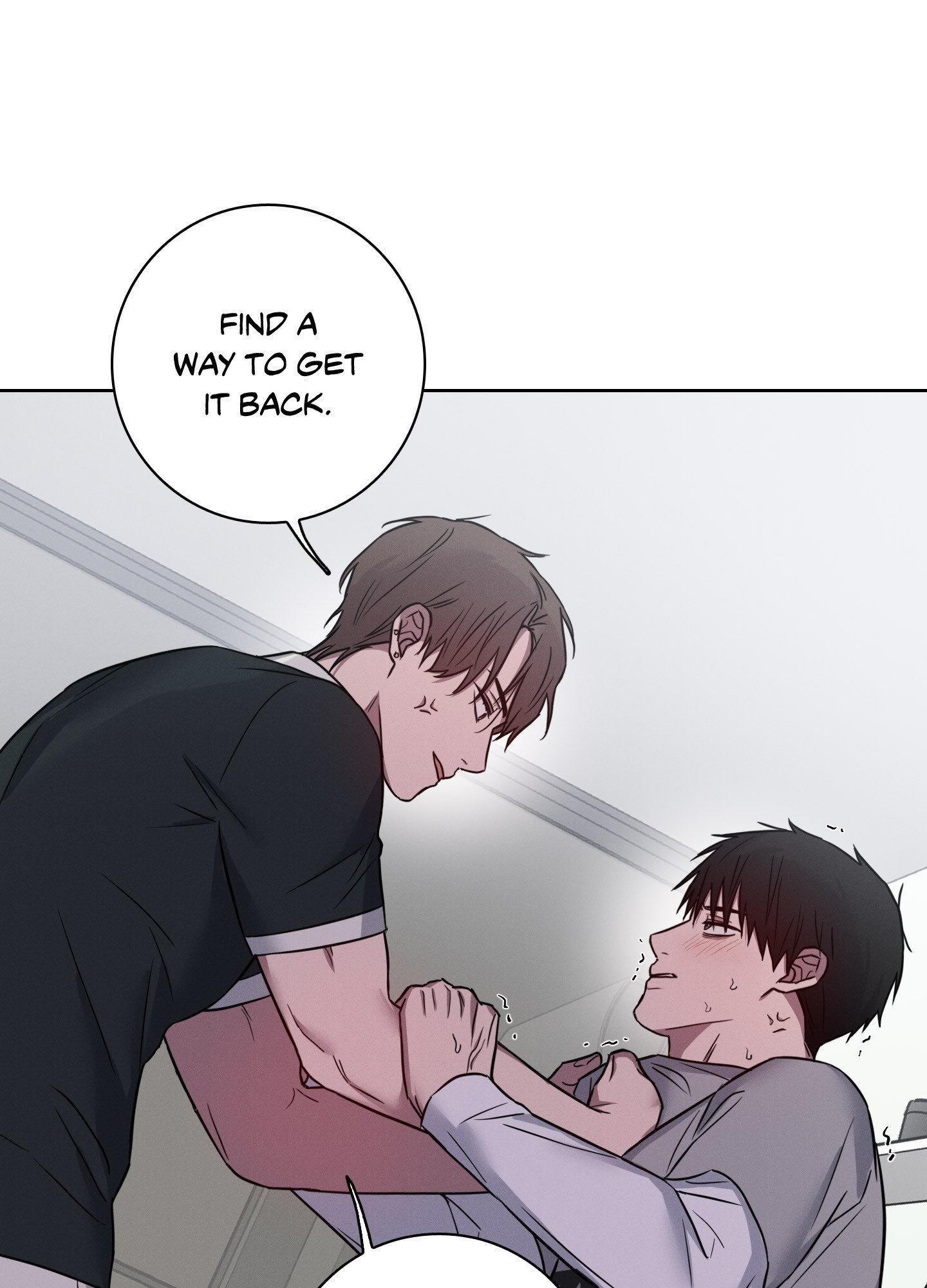Lust and Found Chapter 3 page 14 - 