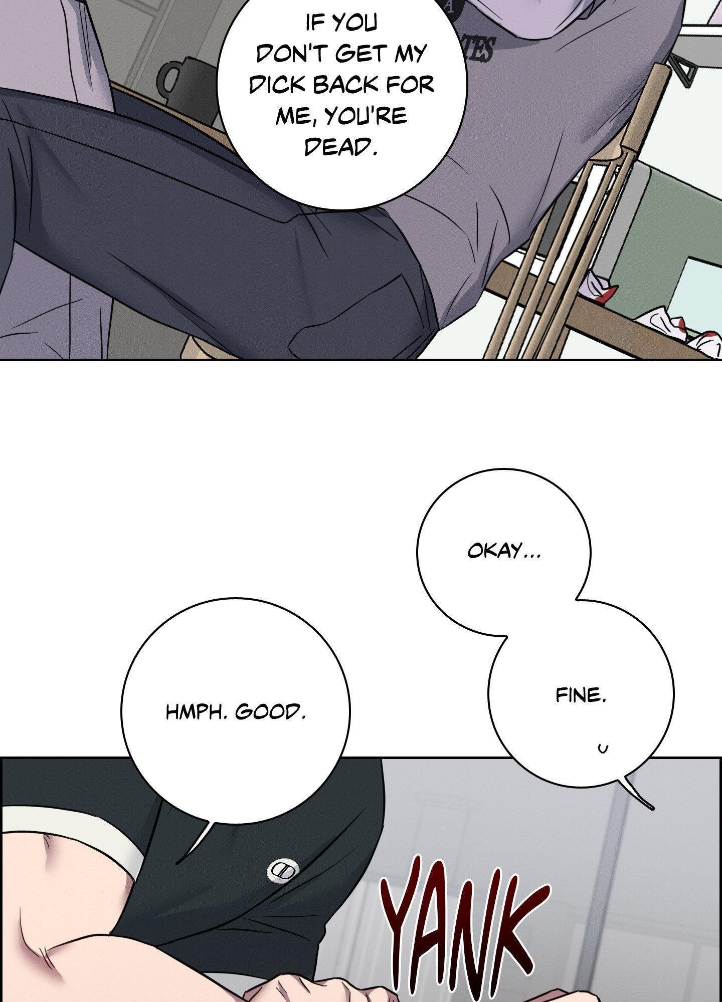 Lust and Found Chapter 3 page 15 - 