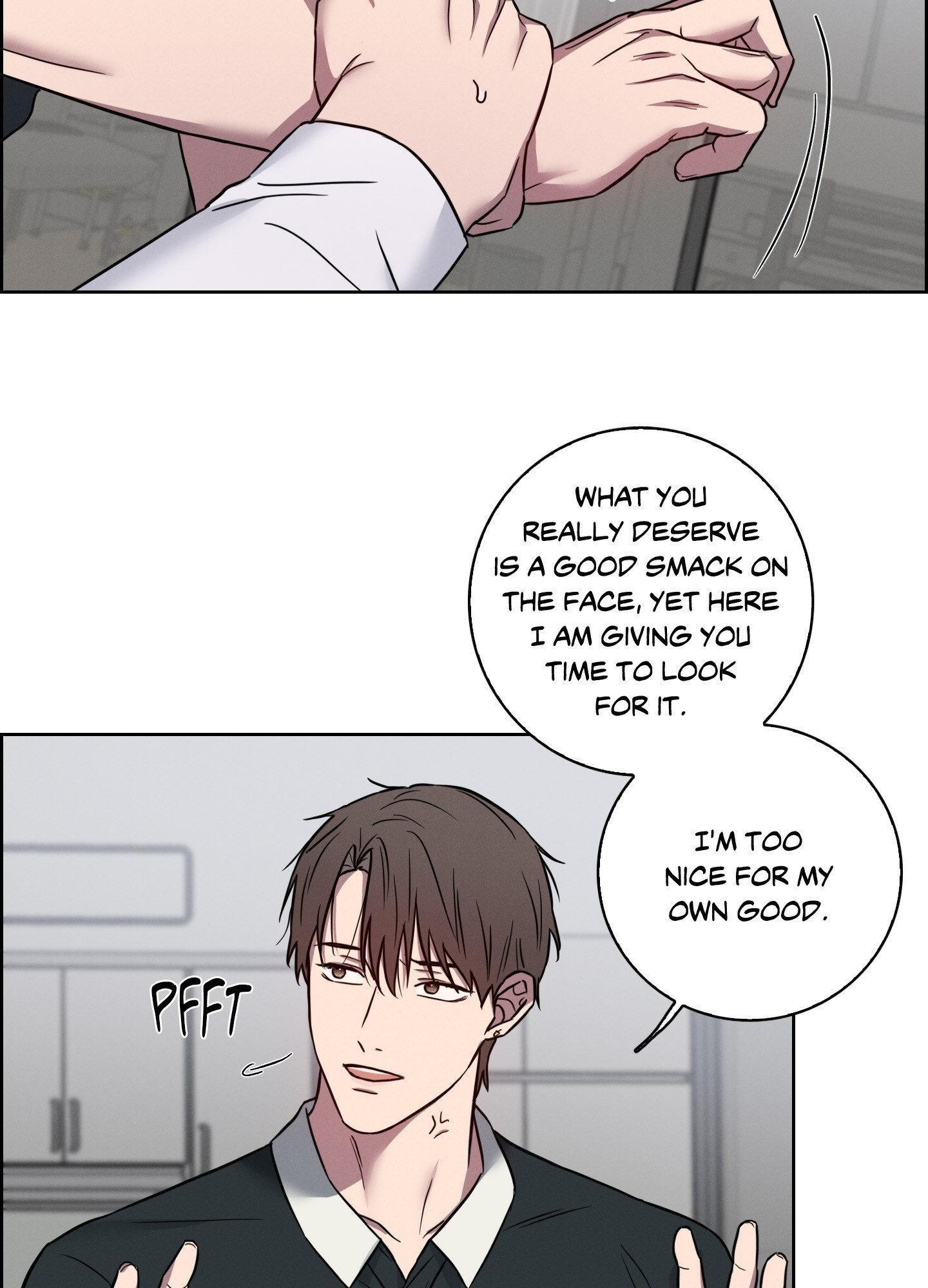 Lust and Found Chapter 3 page 16 - 