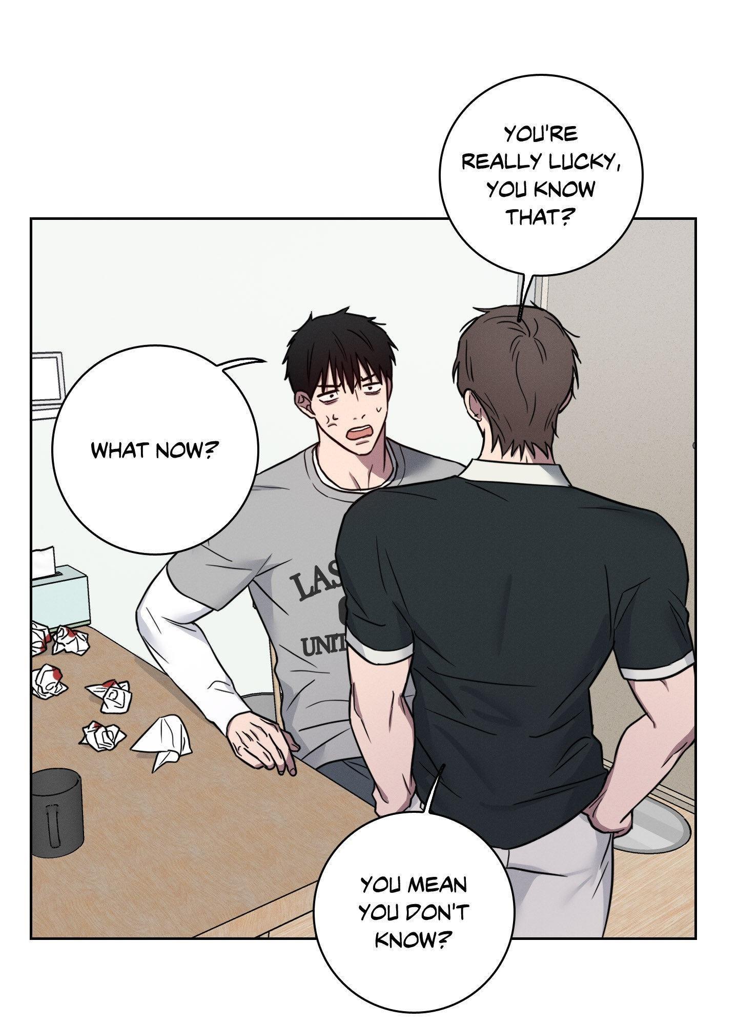 Lust and Found Chapter 3 page 19 - 