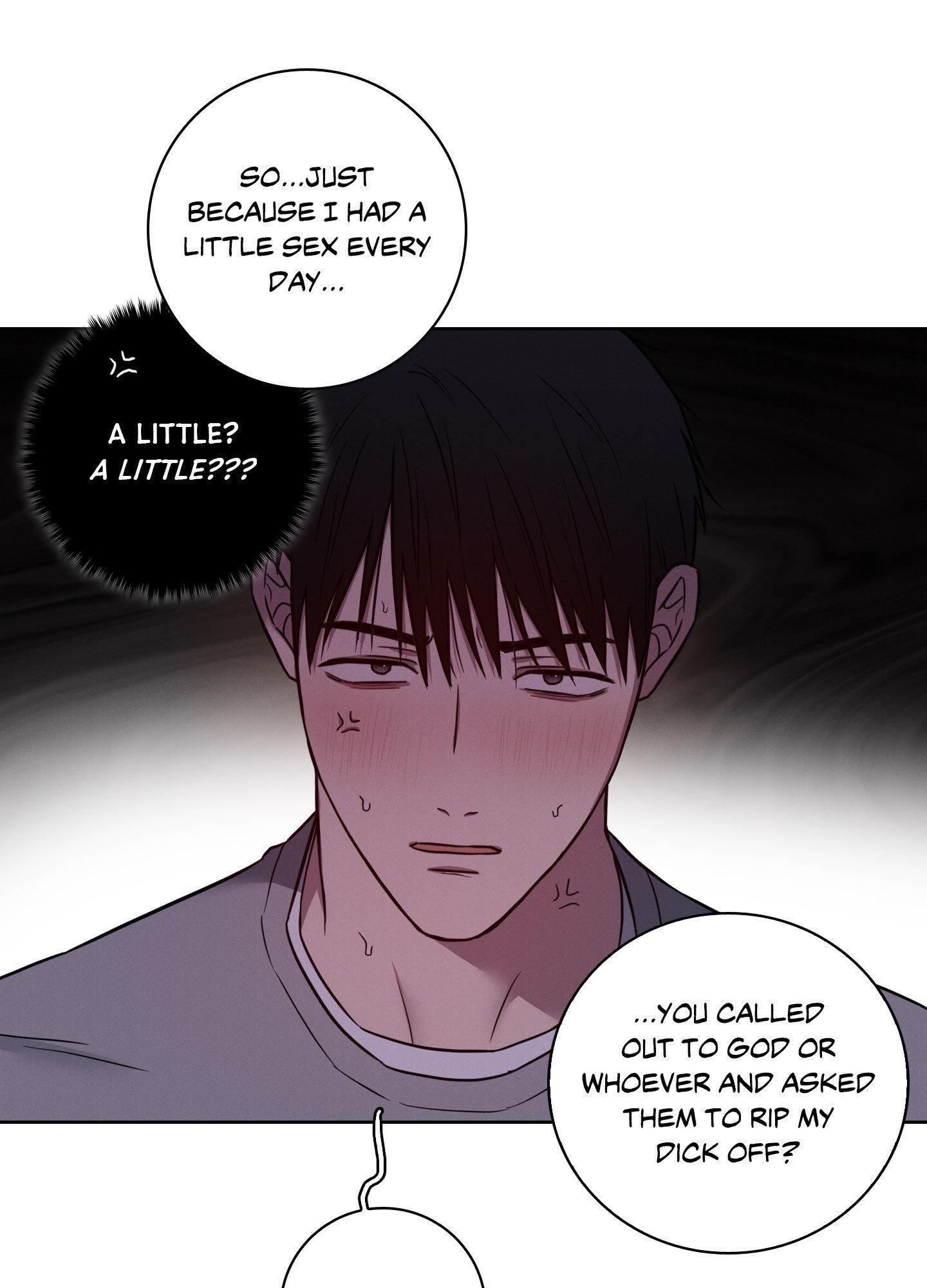 Lust and Found Chapter 3 page 3 - 