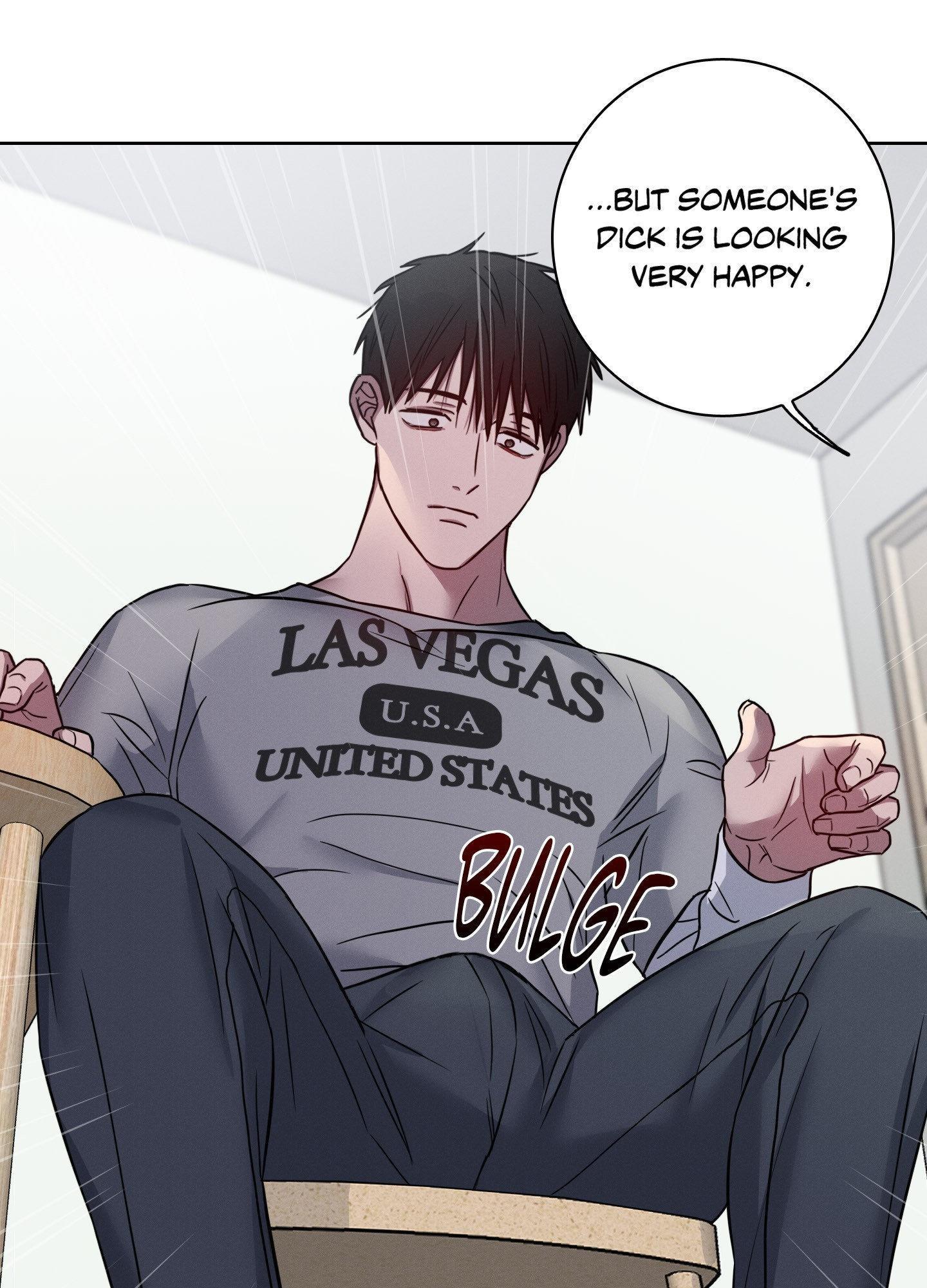 Lust and Found Chapter 3 page 21 - 