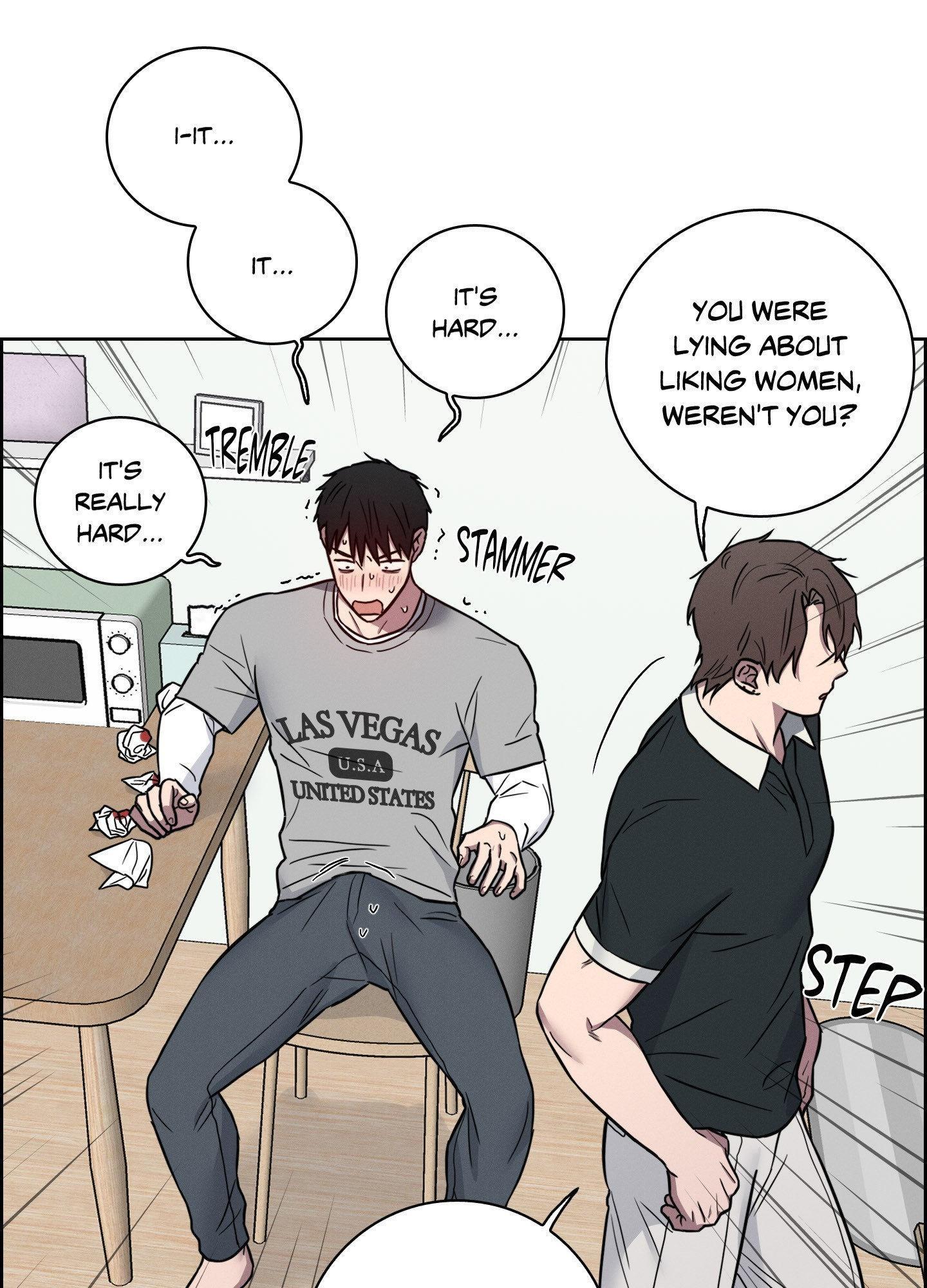 Lust and Found Chapter 3 page 24 - 