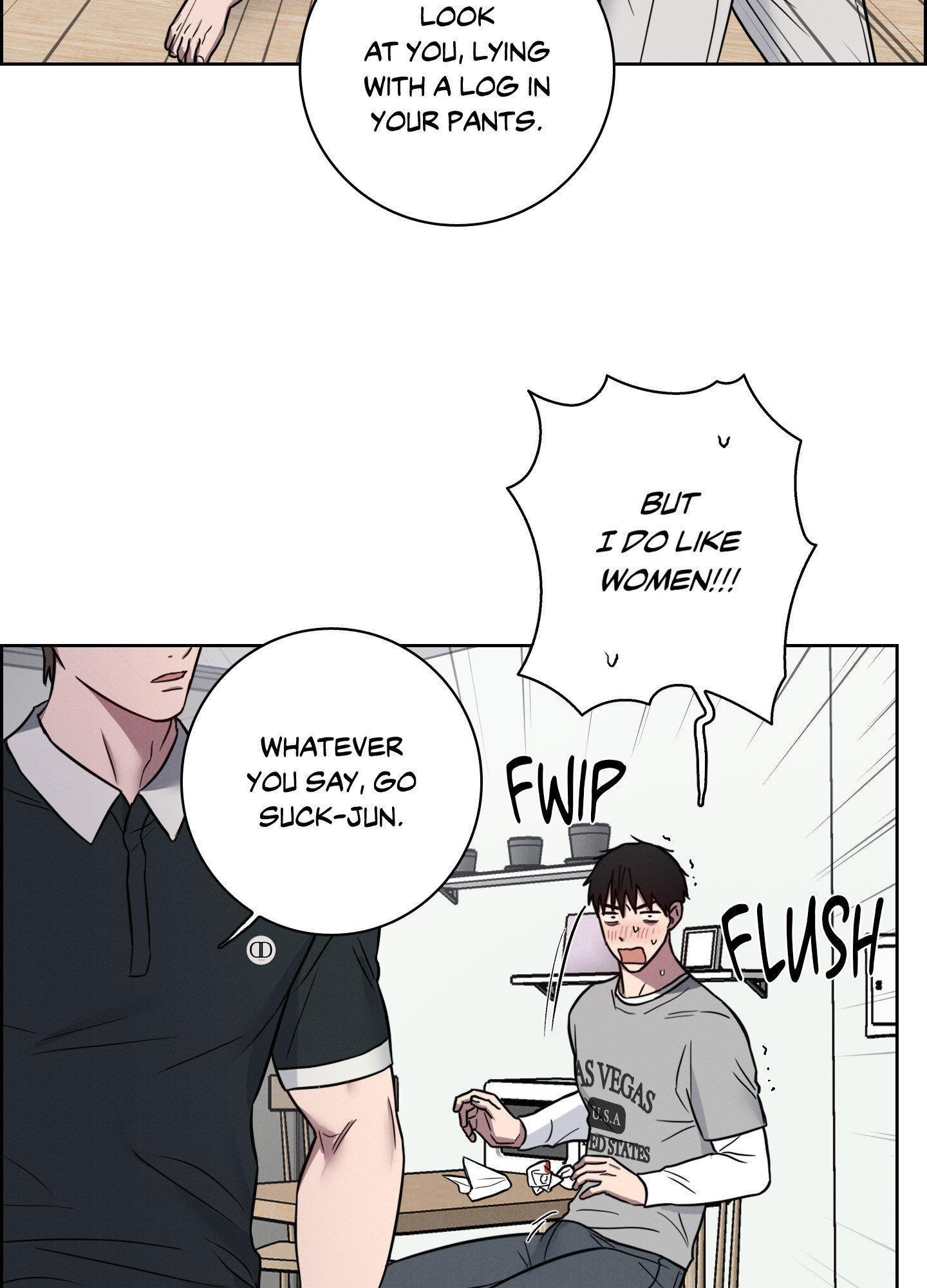 Lust and Found Chapter 3 page 25 - 