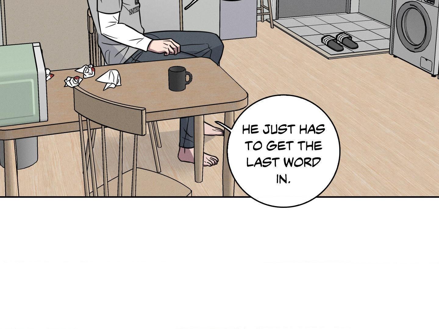 Lust and Found Chapter 3 page 28 - 