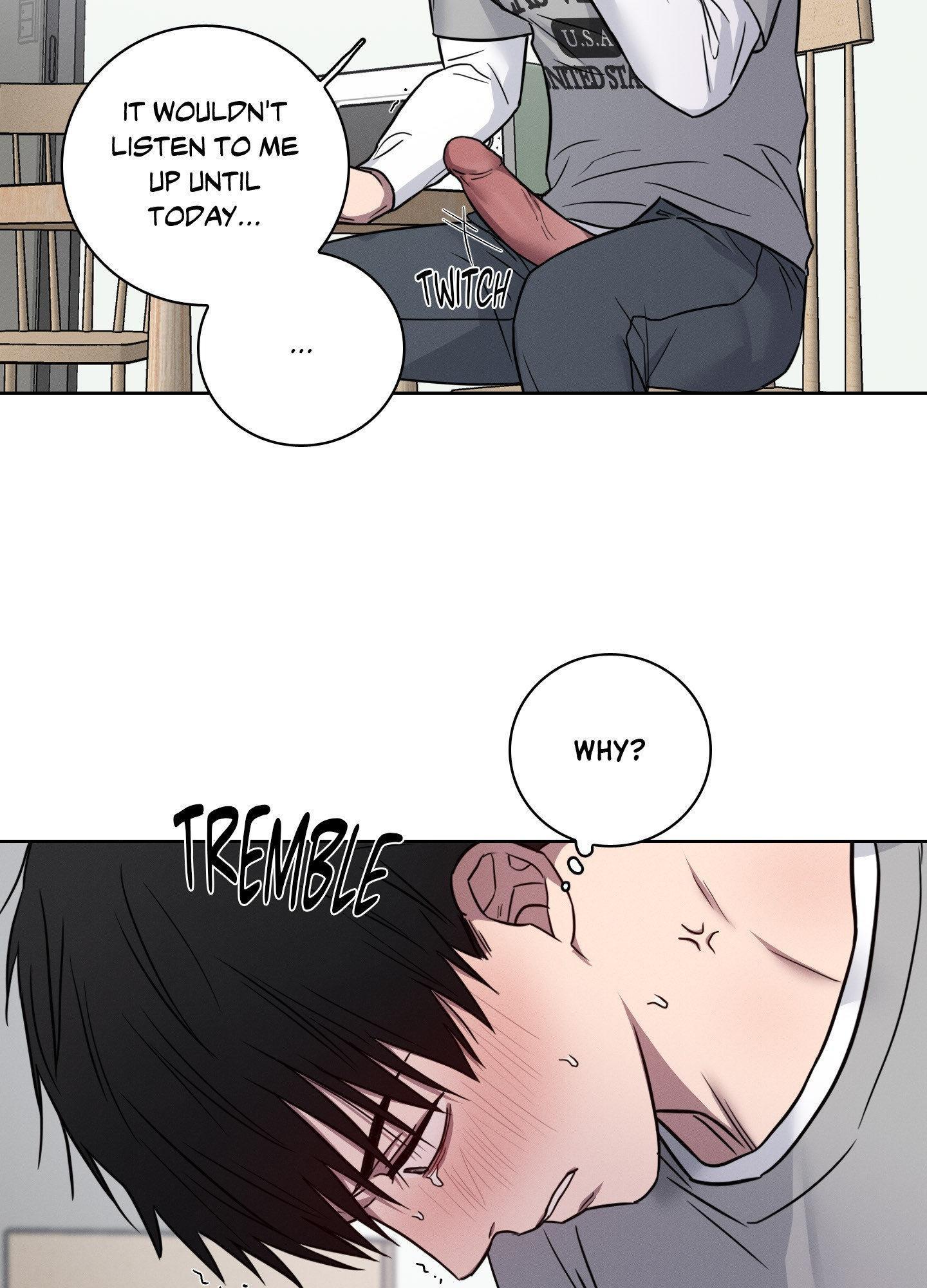 Lust and Found Chapter 3 page 32 - 