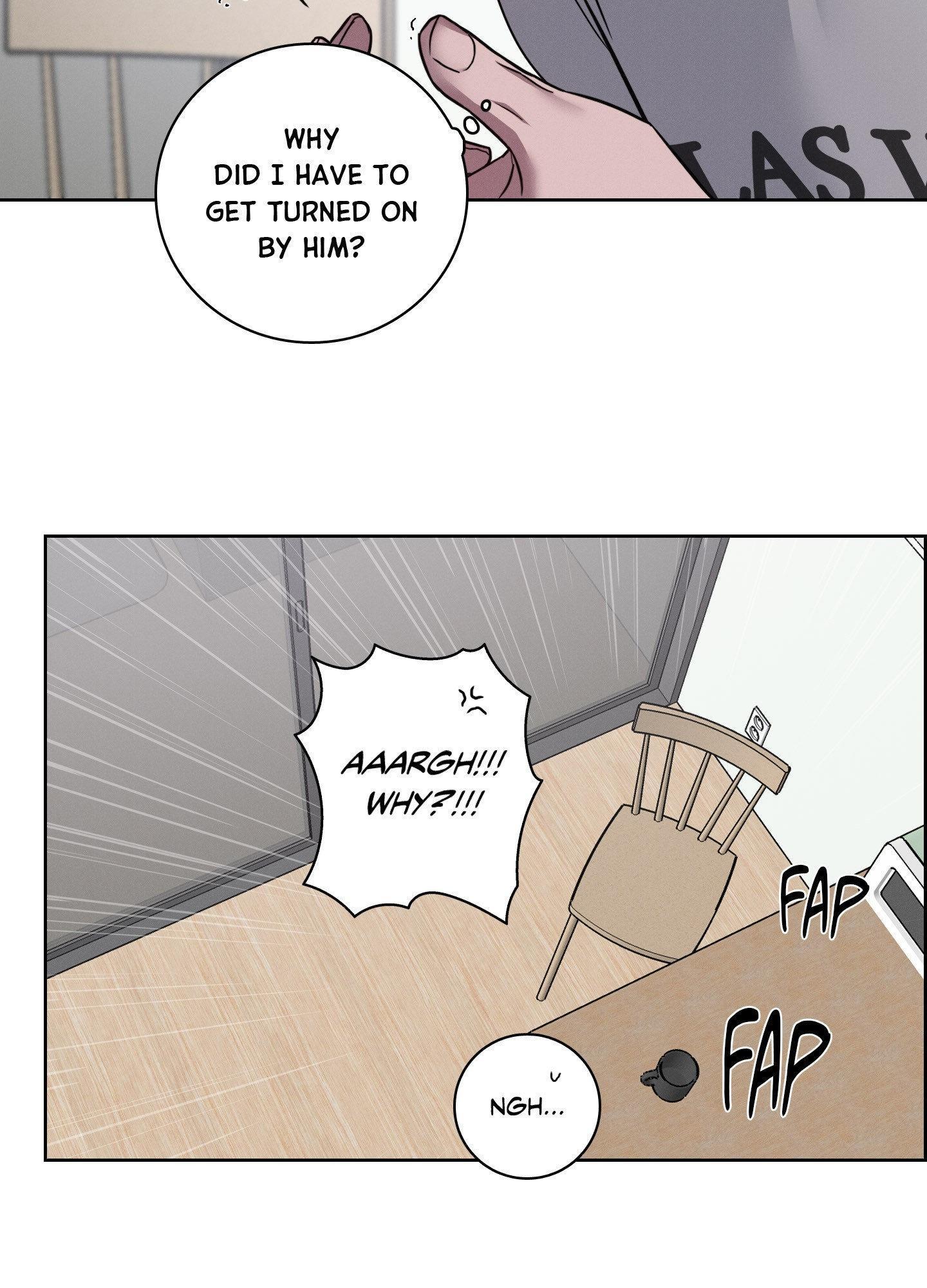 Lust and Found Chapter 3 page 33 - 