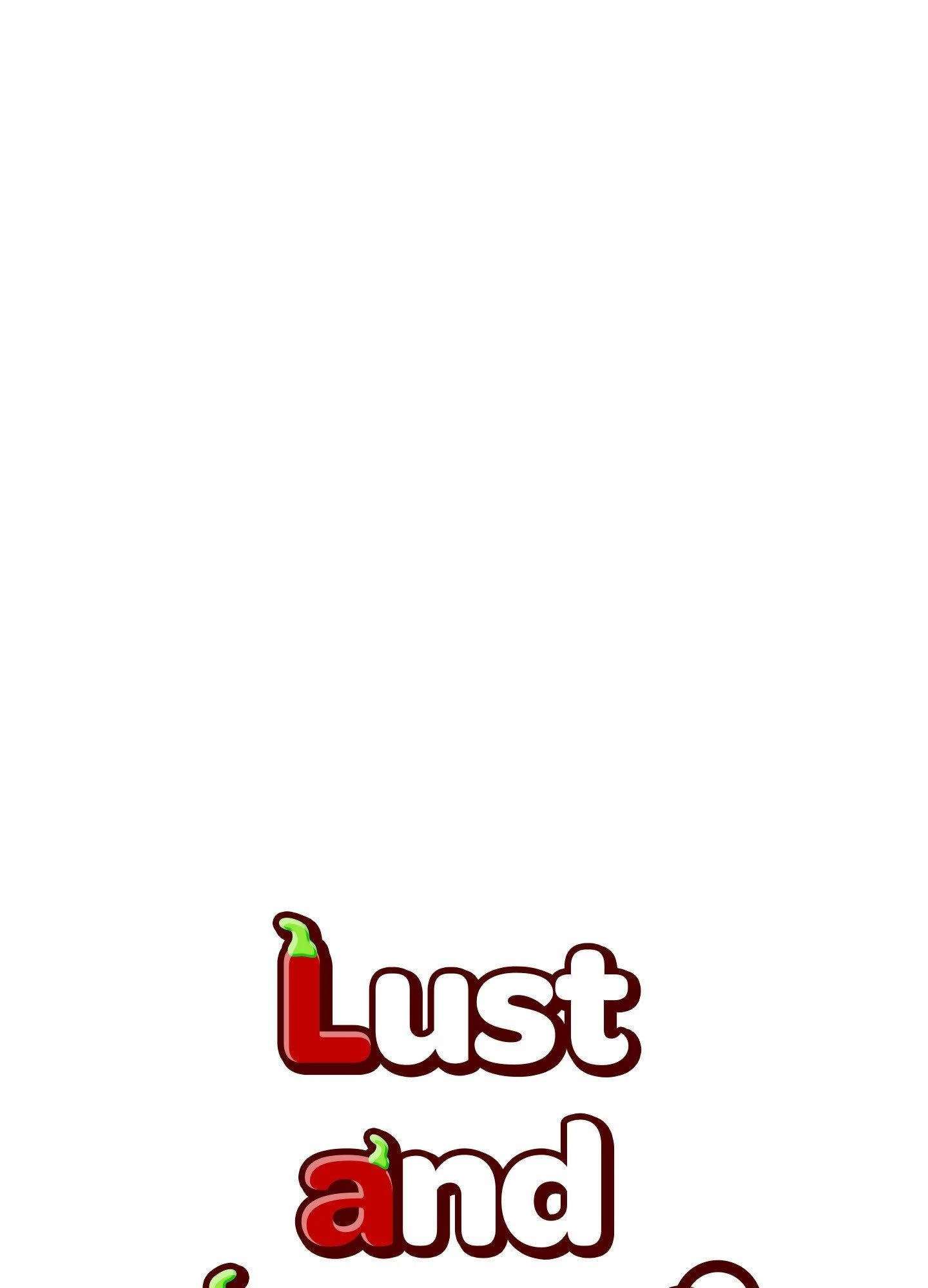 Lust and Found Chapter 3 page 34 - 