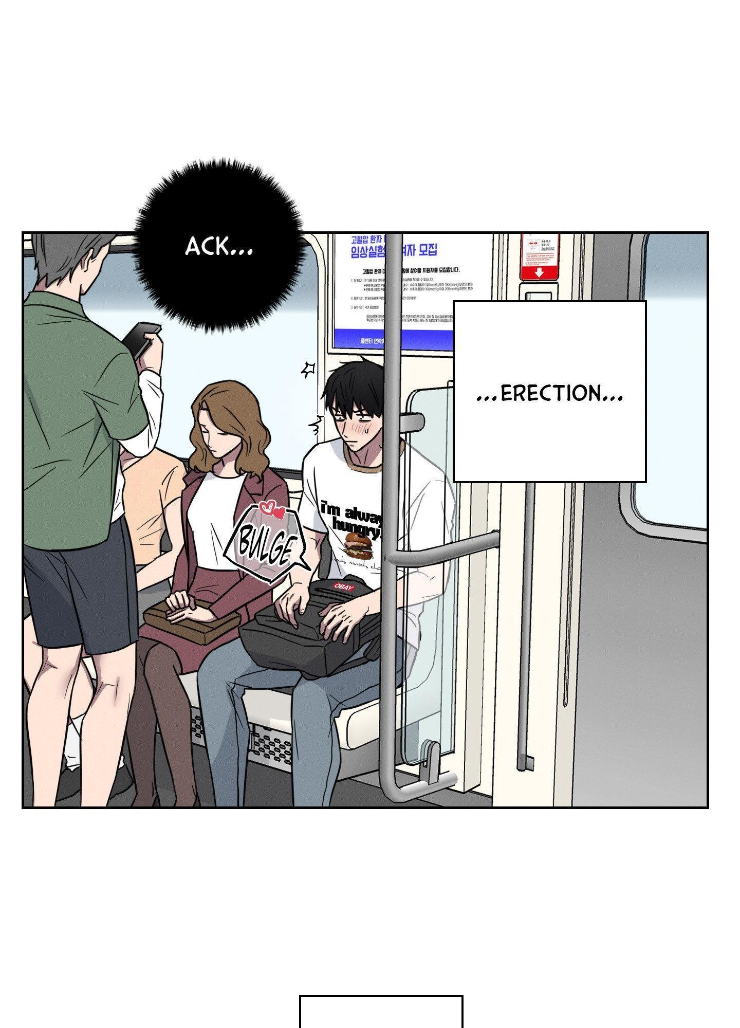 Lust and Found Chapter 3 page 40 - 