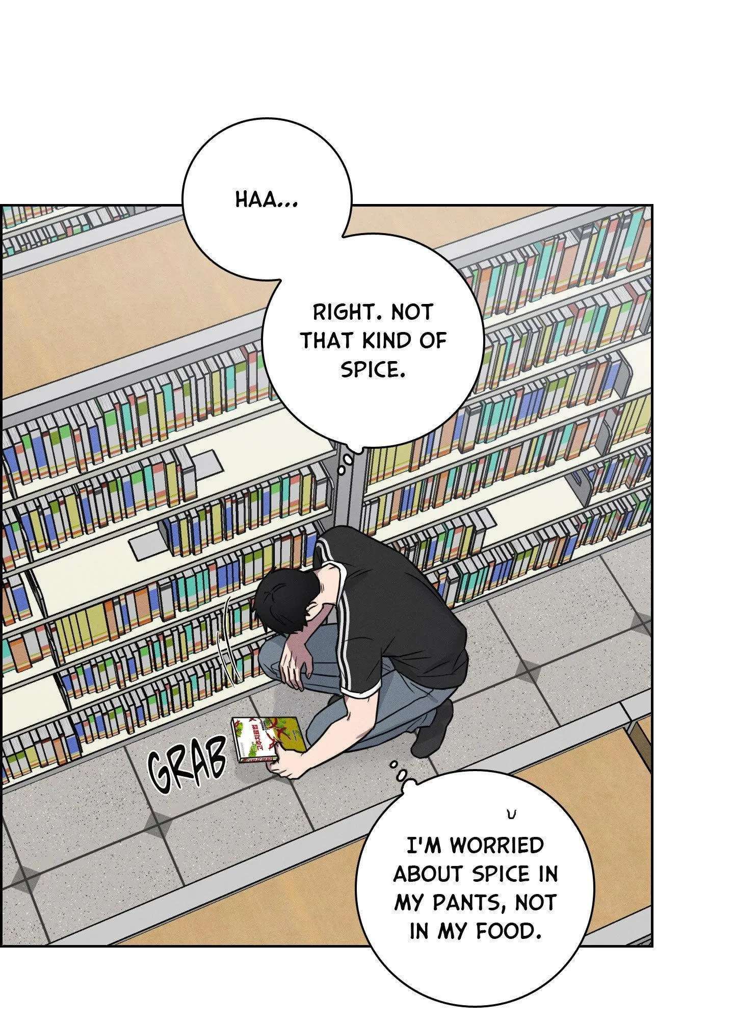 Lust and Found Chapter 3 page 46 - 
