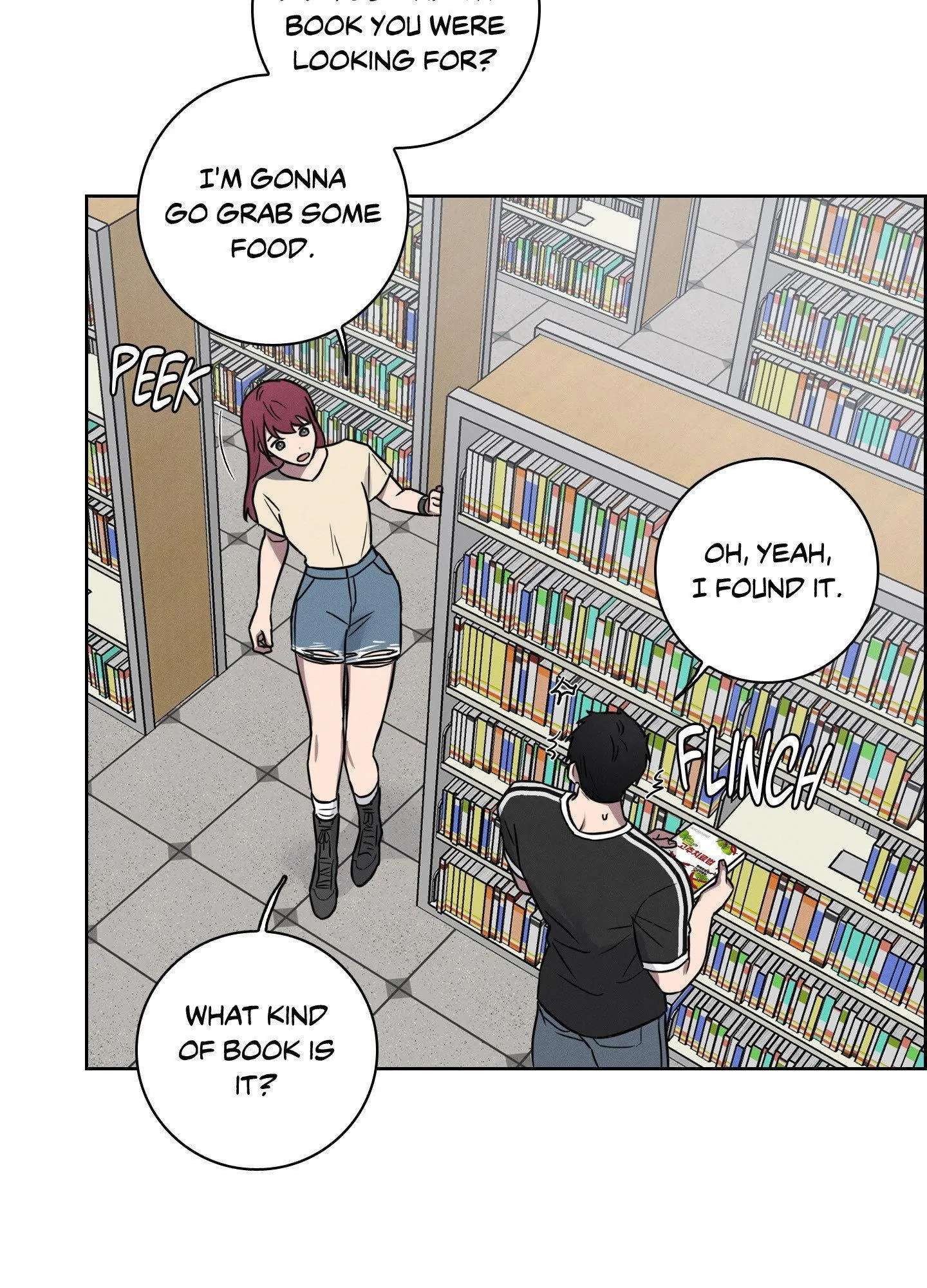 Lust and Found Chapter 3 page 49 - 
