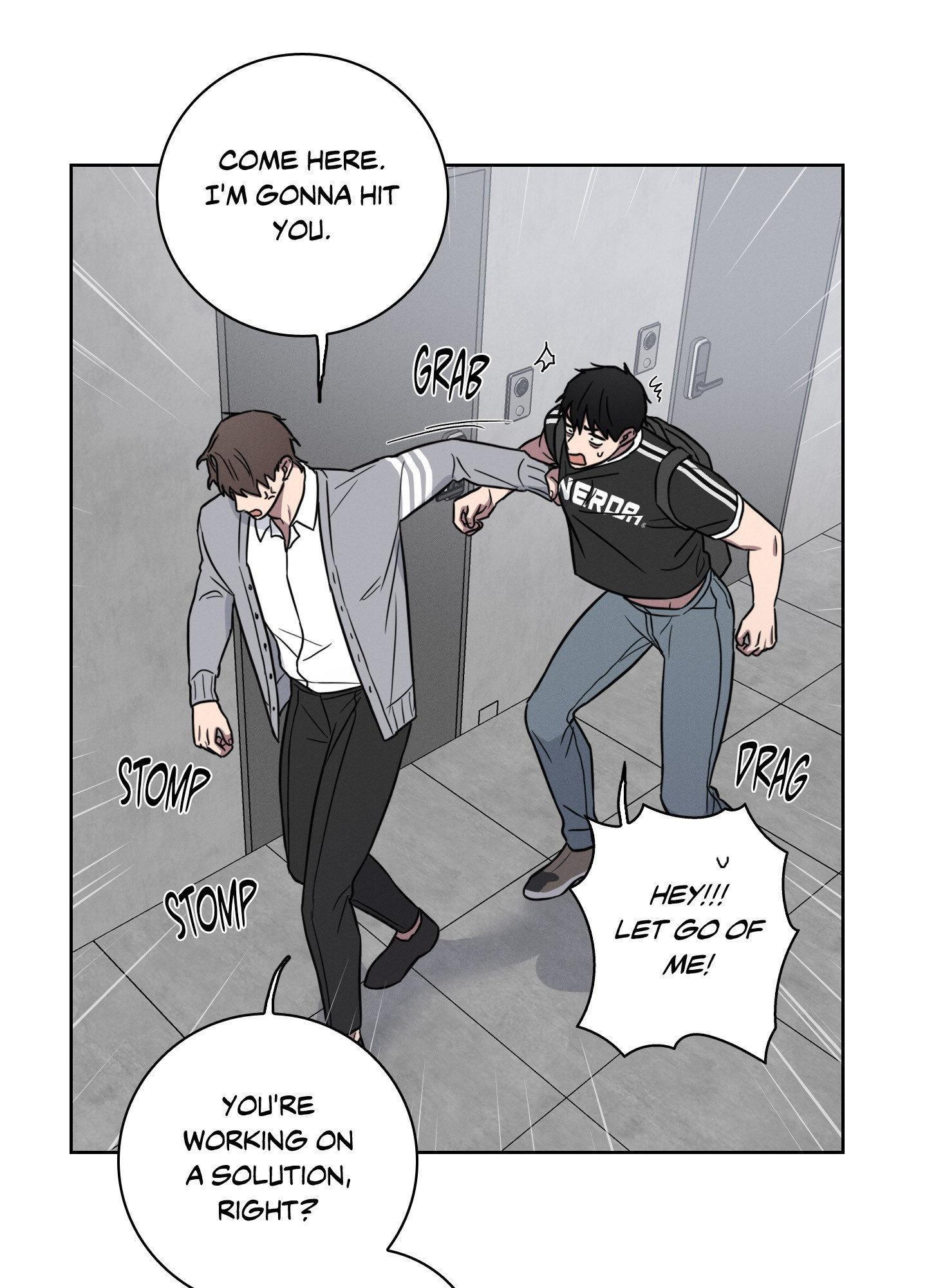 Lust and Found Chapter 3 page 56 - 