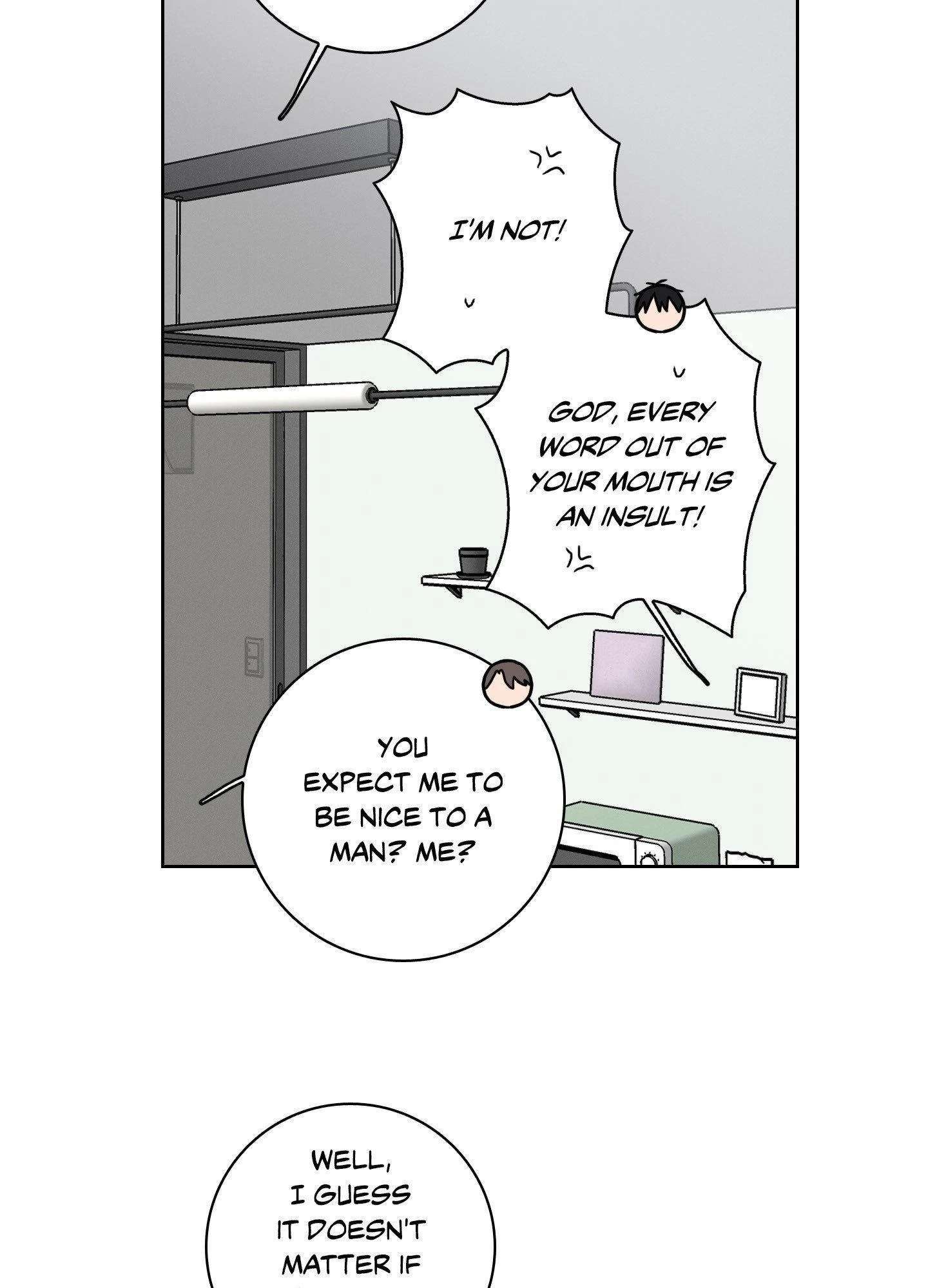 Lust and Found Chapter 3 page 10 - 
