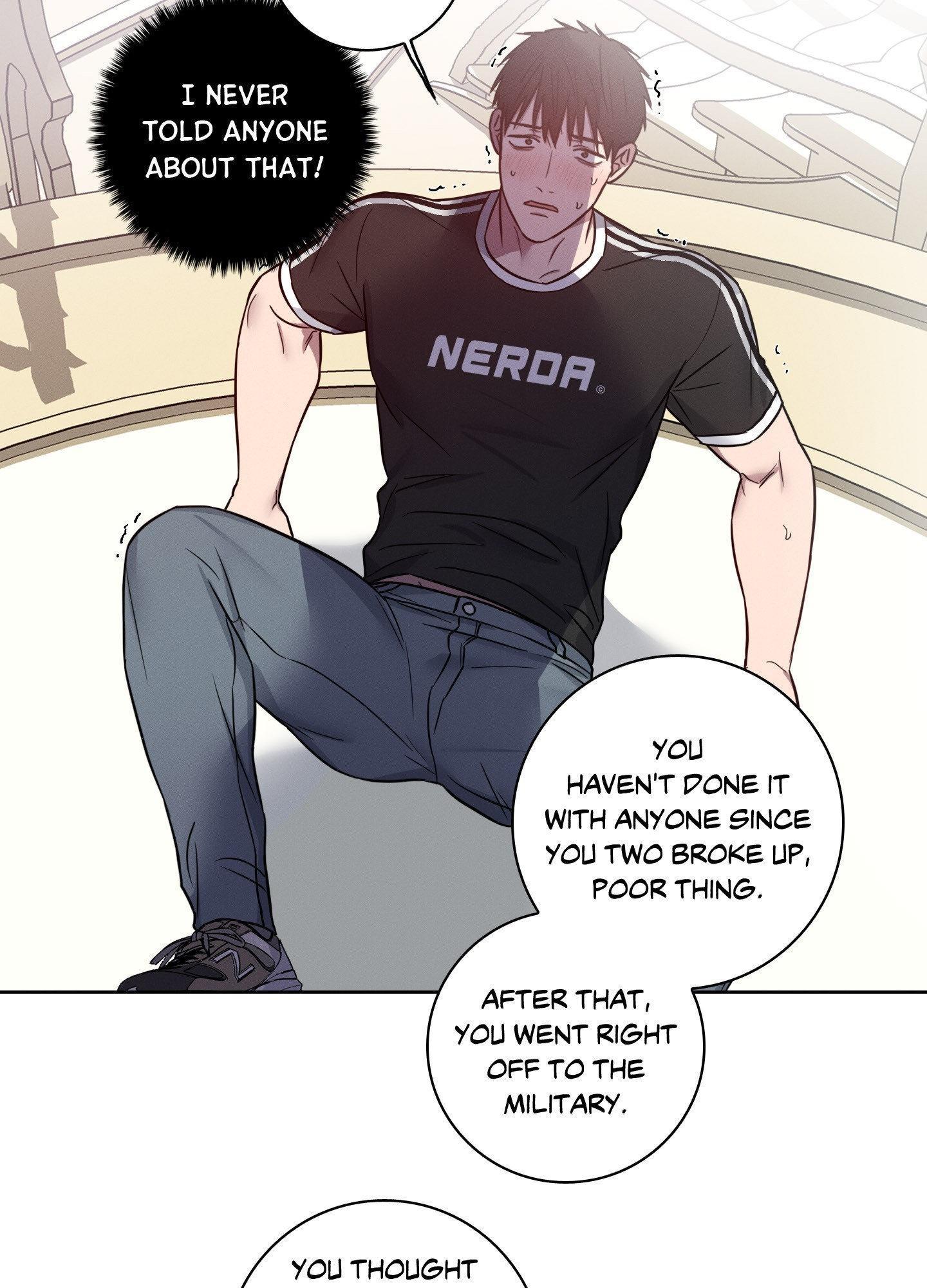 Lust and Found Chapter 4 page 13 - 