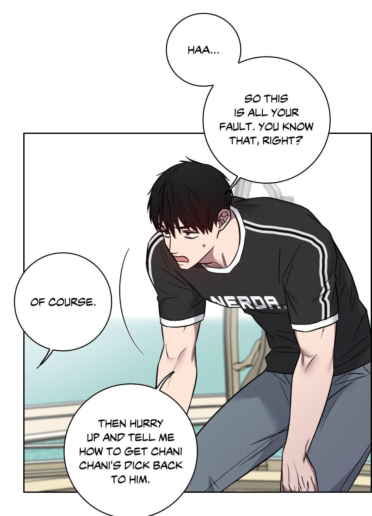 Lust and Found Chapter 4 page 17 - 