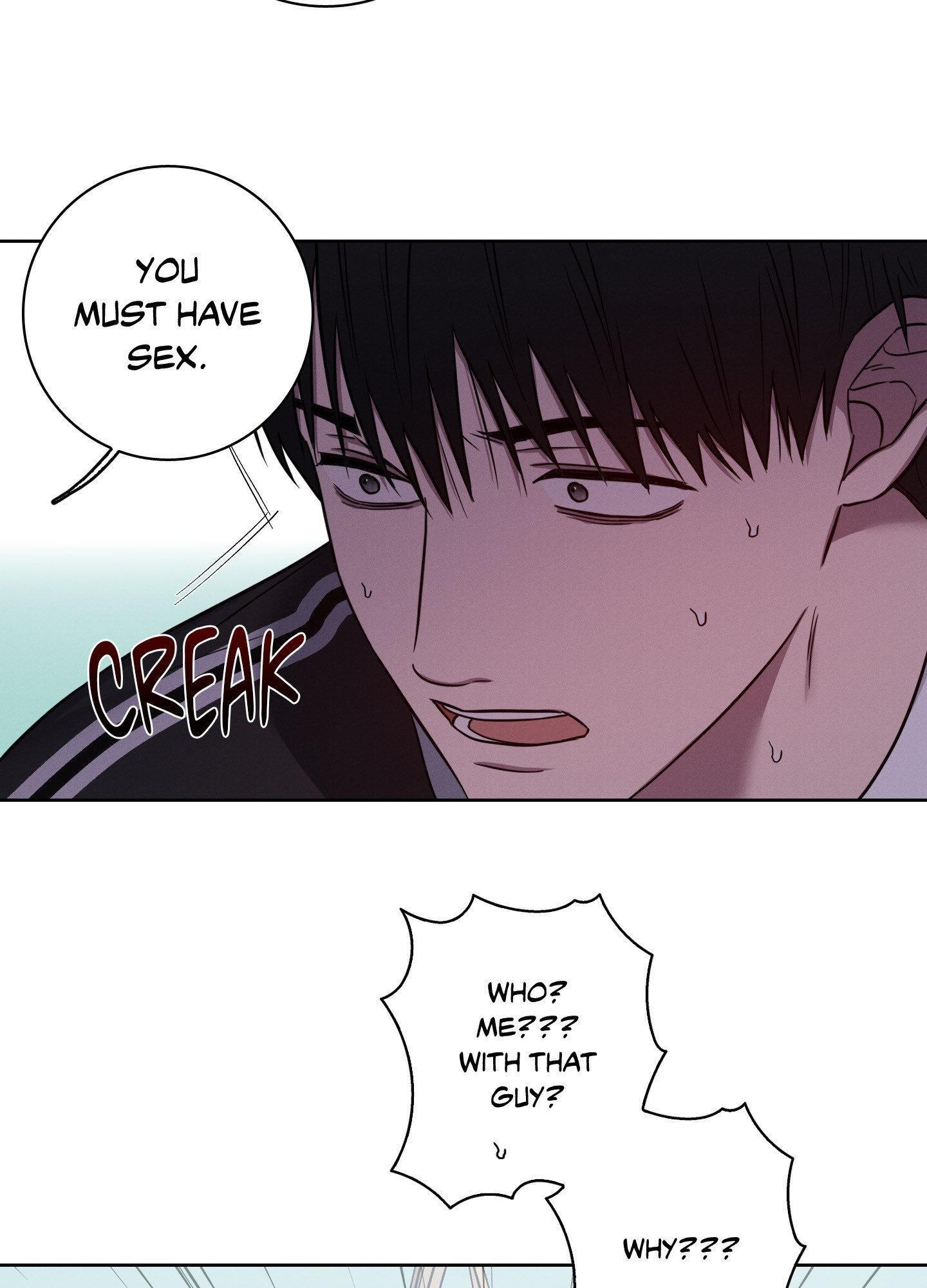 Lust and Found Chapter 4 page 18 - 