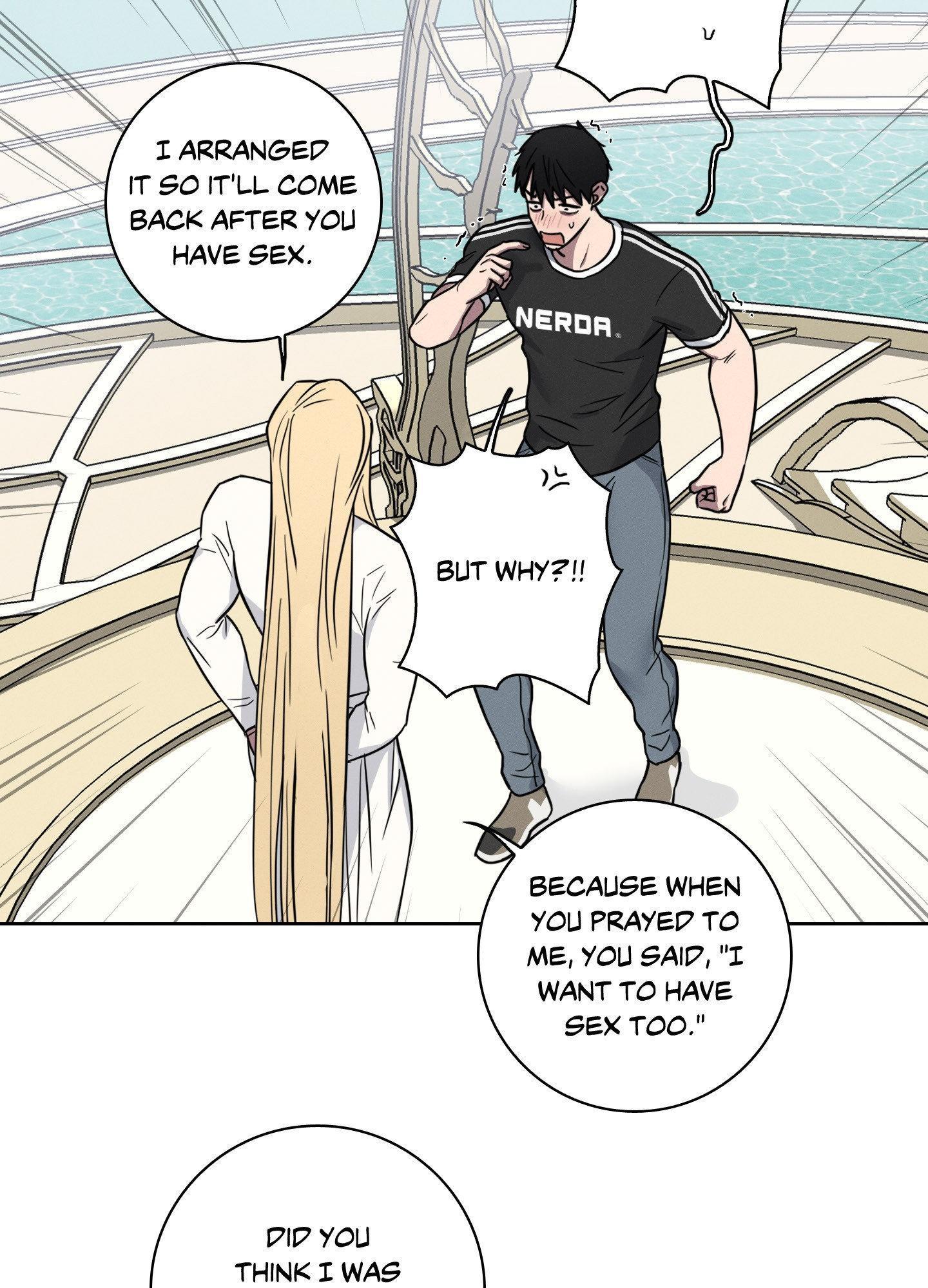 Lust and Found Chapter 4 page 19 - 