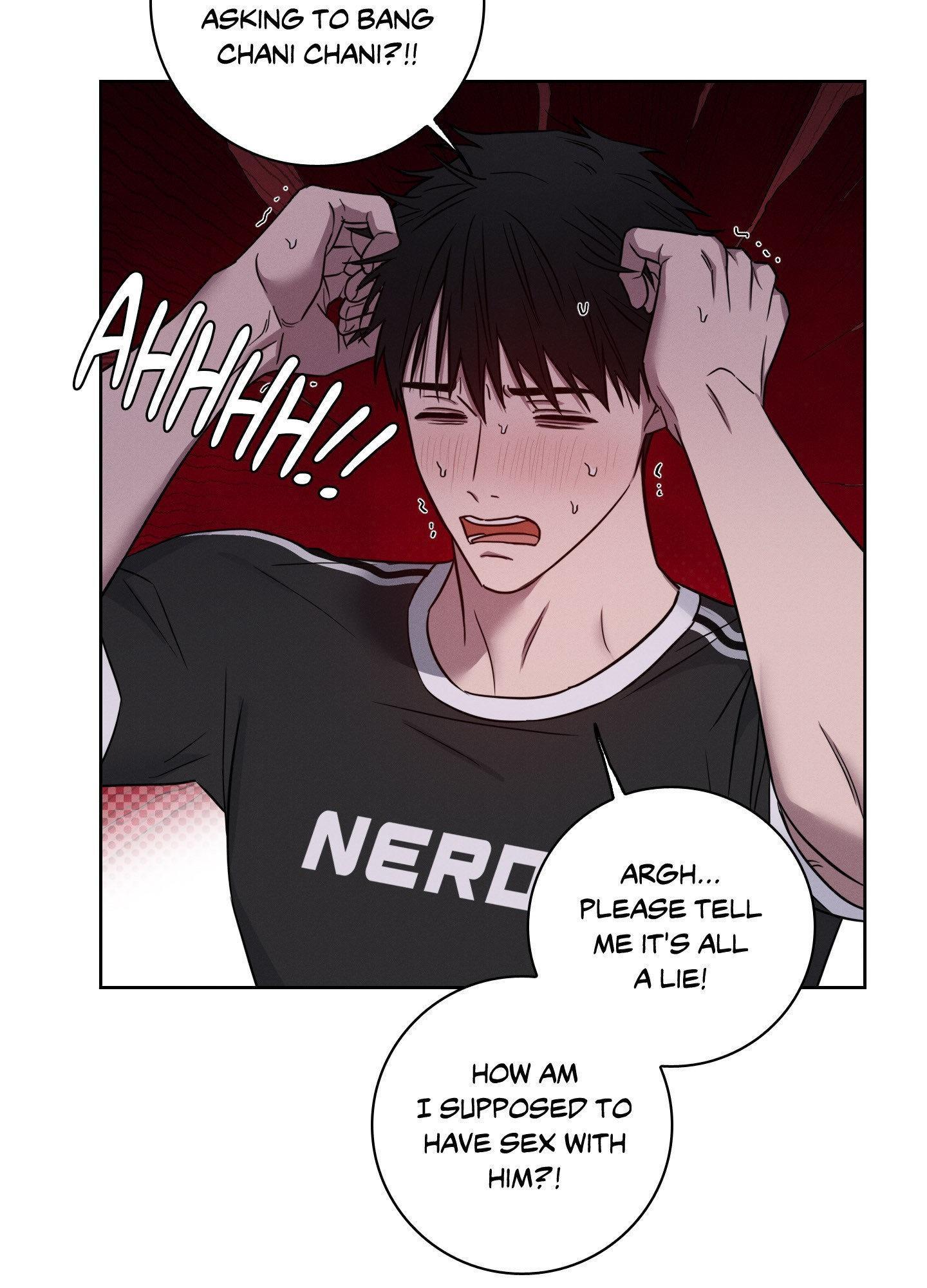 Lust and Found Chapter 4 page 20 - 