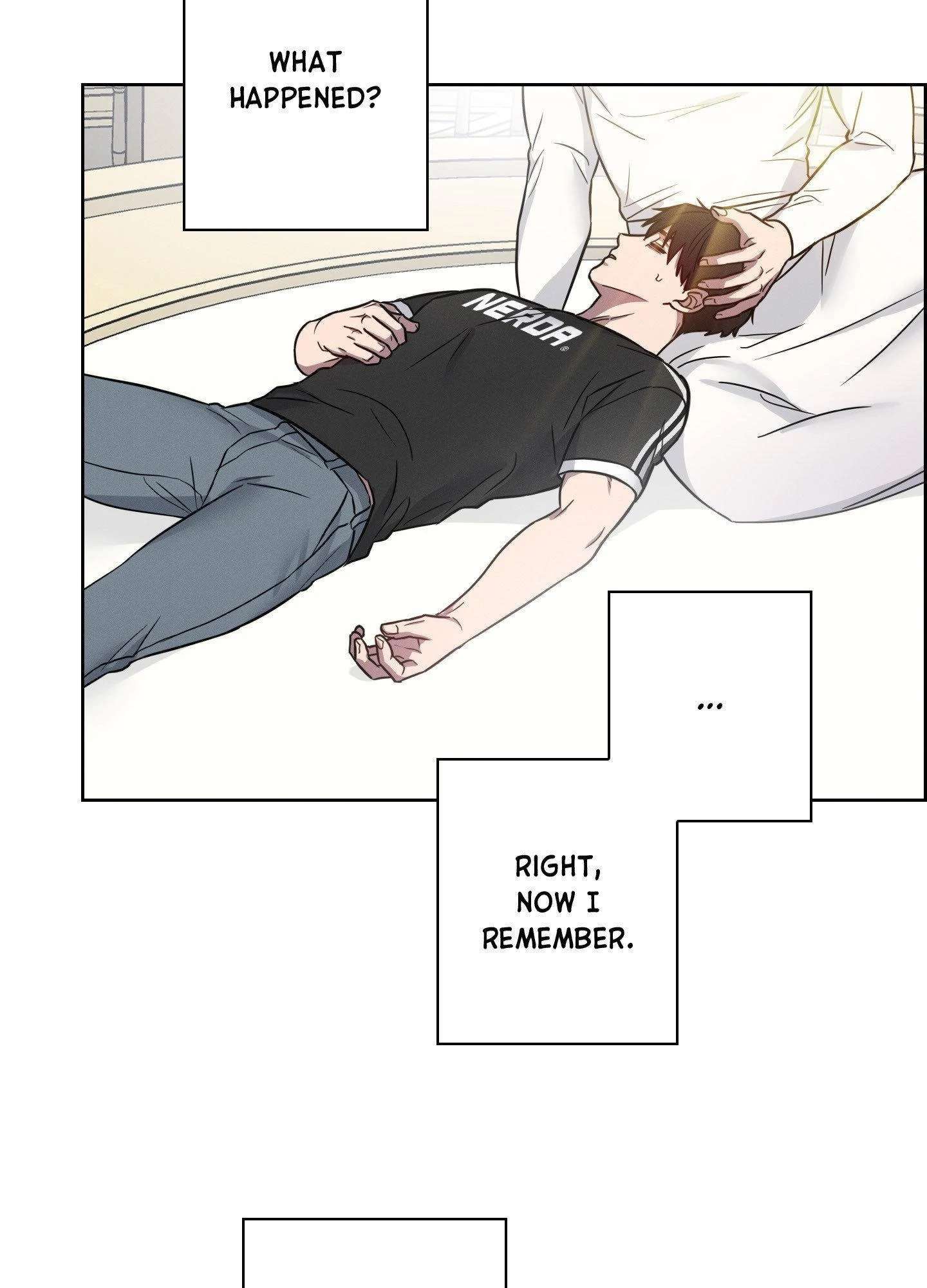 Lust and Found Chapter 4 page 3 - 