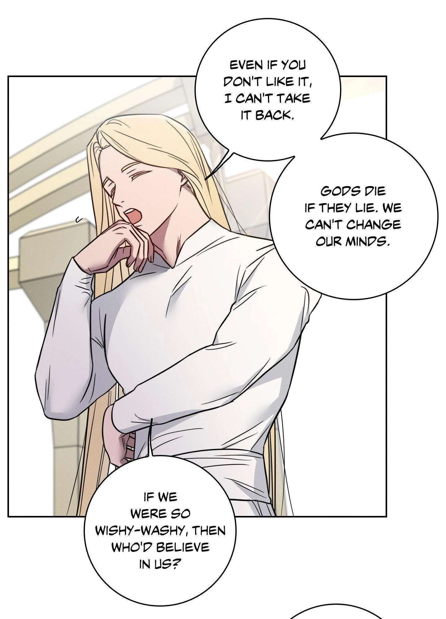 Lust and Found Chapter 4 page 23 - 