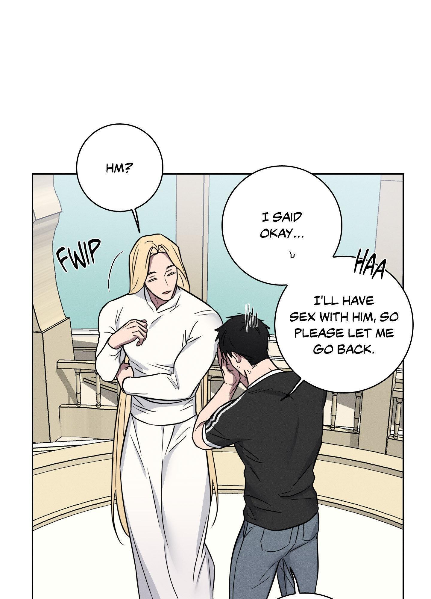 Lust and Found Chapter 4 page 26 - 