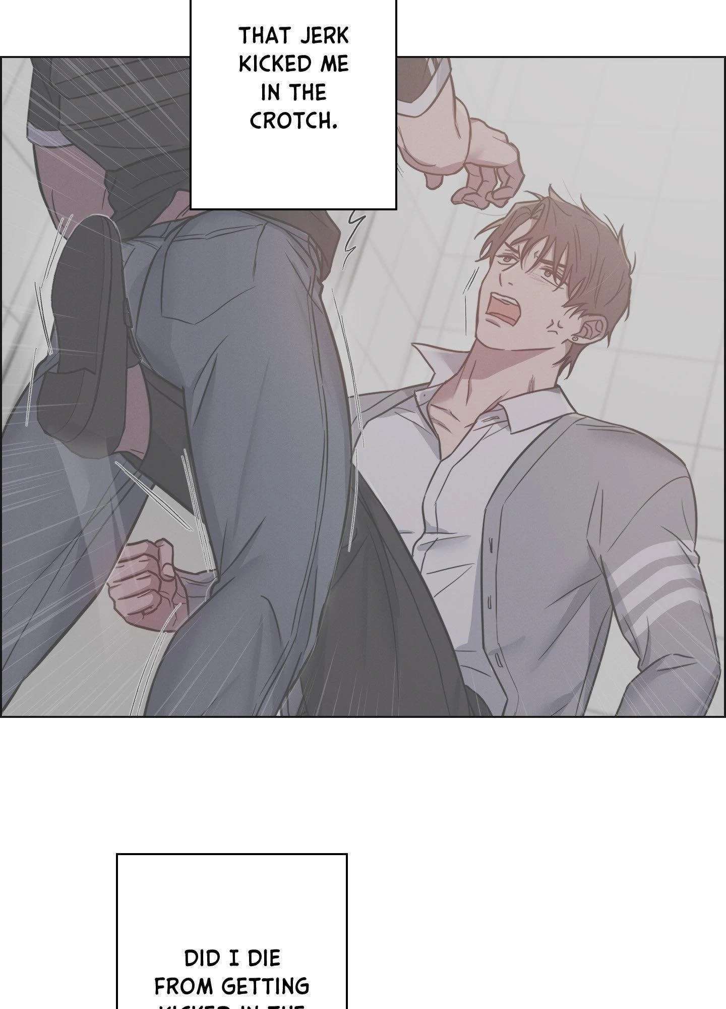 Lust and Found Chapter 4 page 4 - 