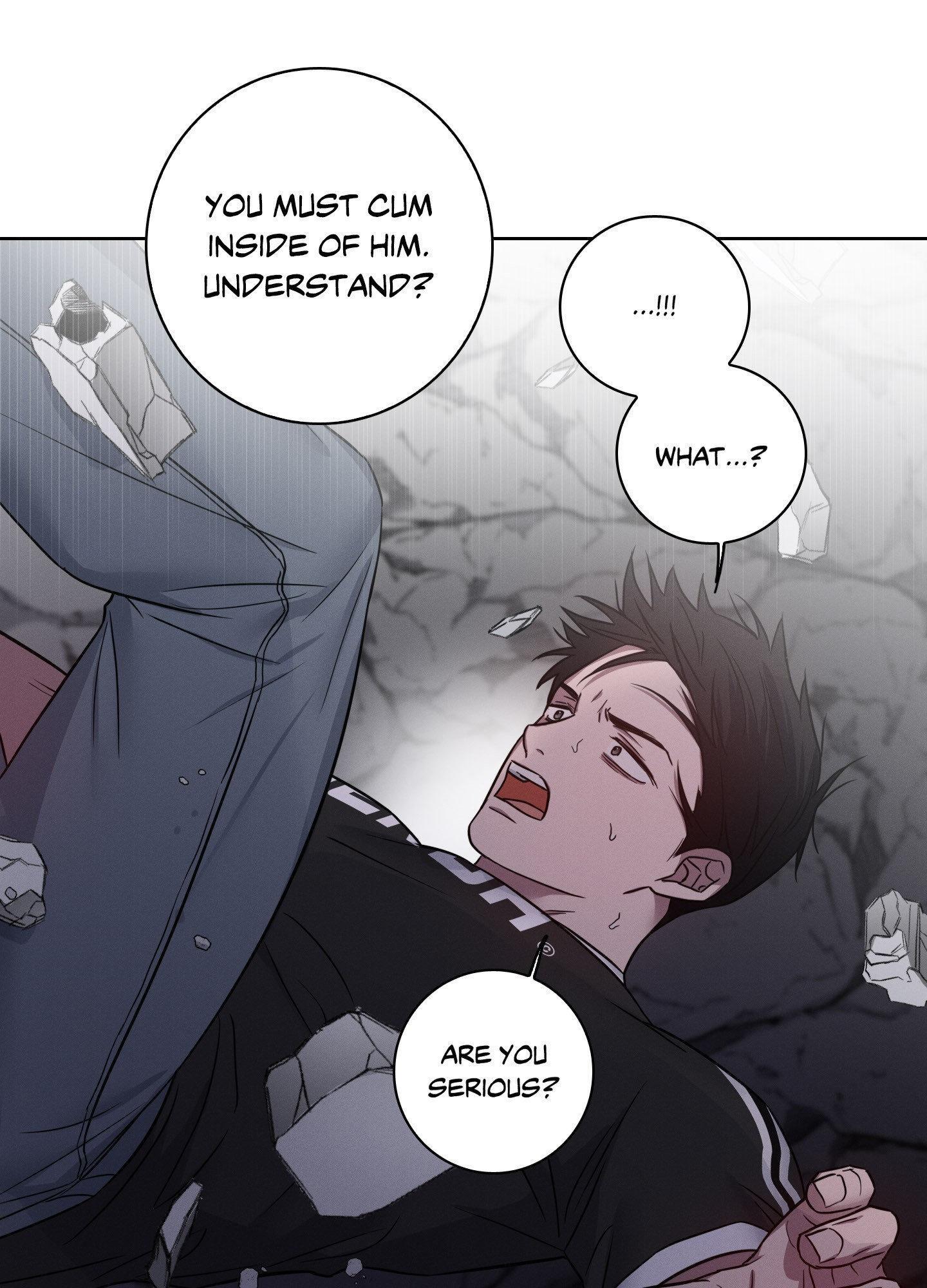 Lust and Found Chapter 4 page 33 - 