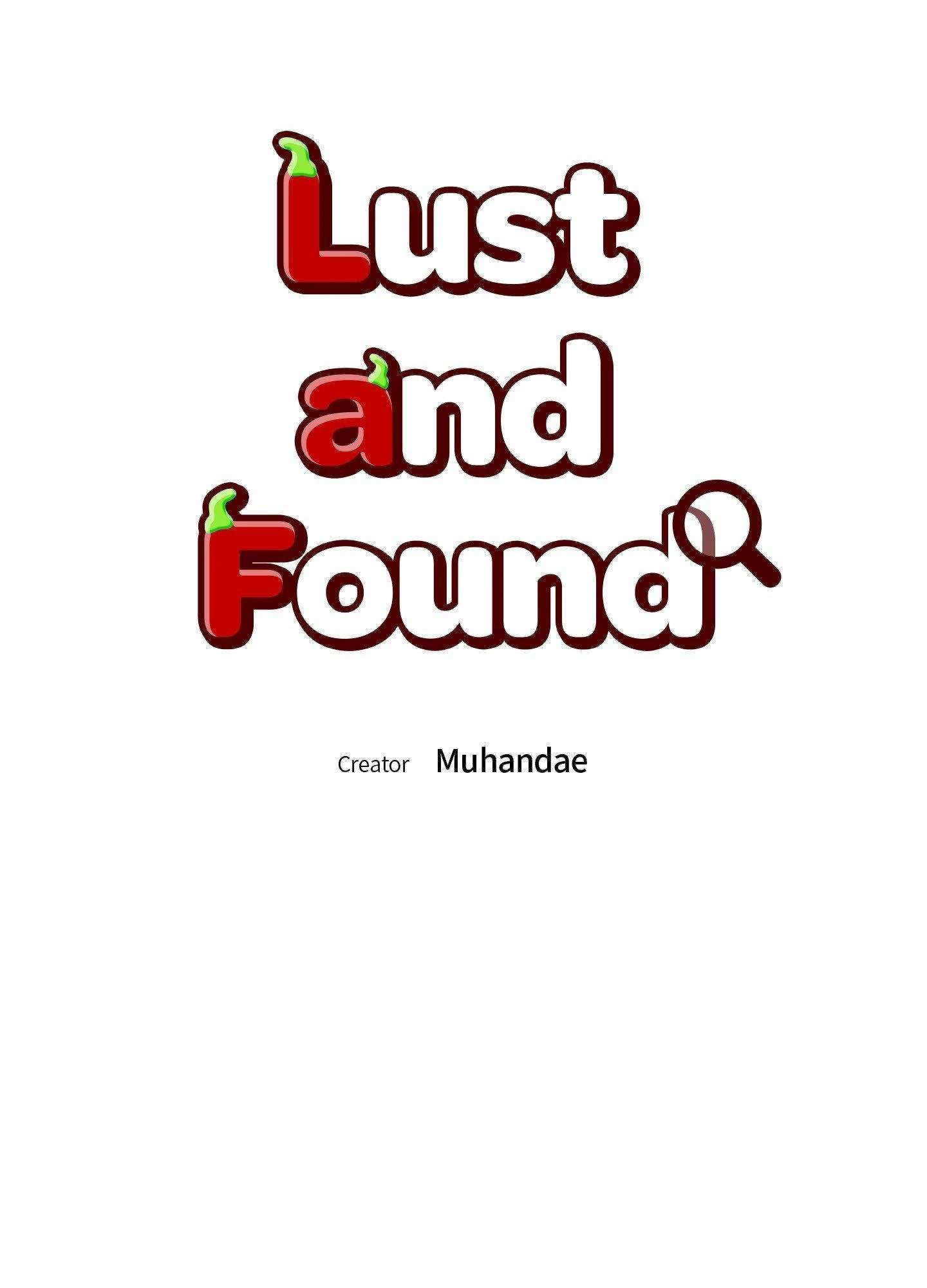 Lust and Found Chapter 4 page 35 - 
