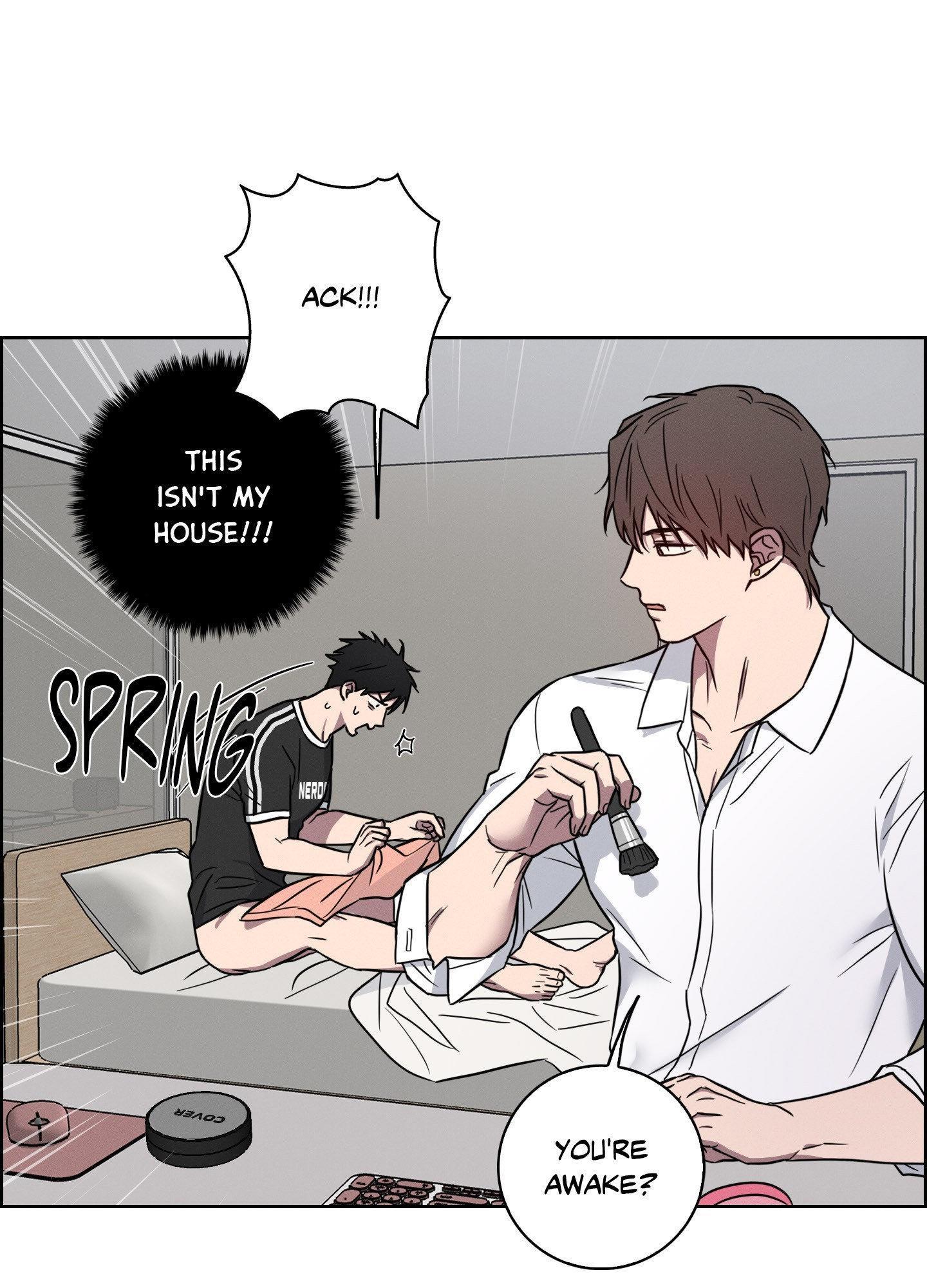 Lust and Found Chapter 4 page 39 - 