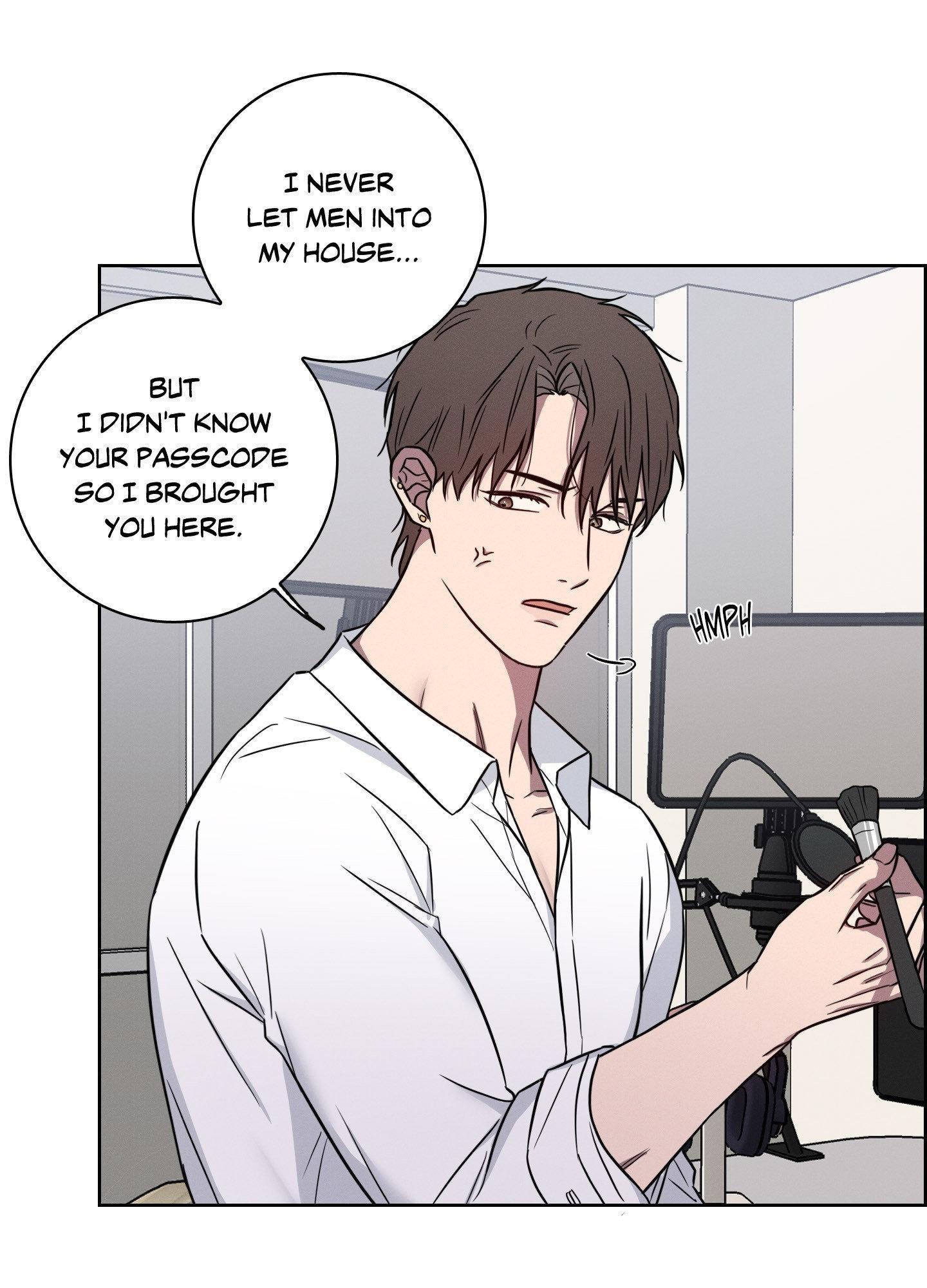 Lust and Found Chapter 4 page 40 - 