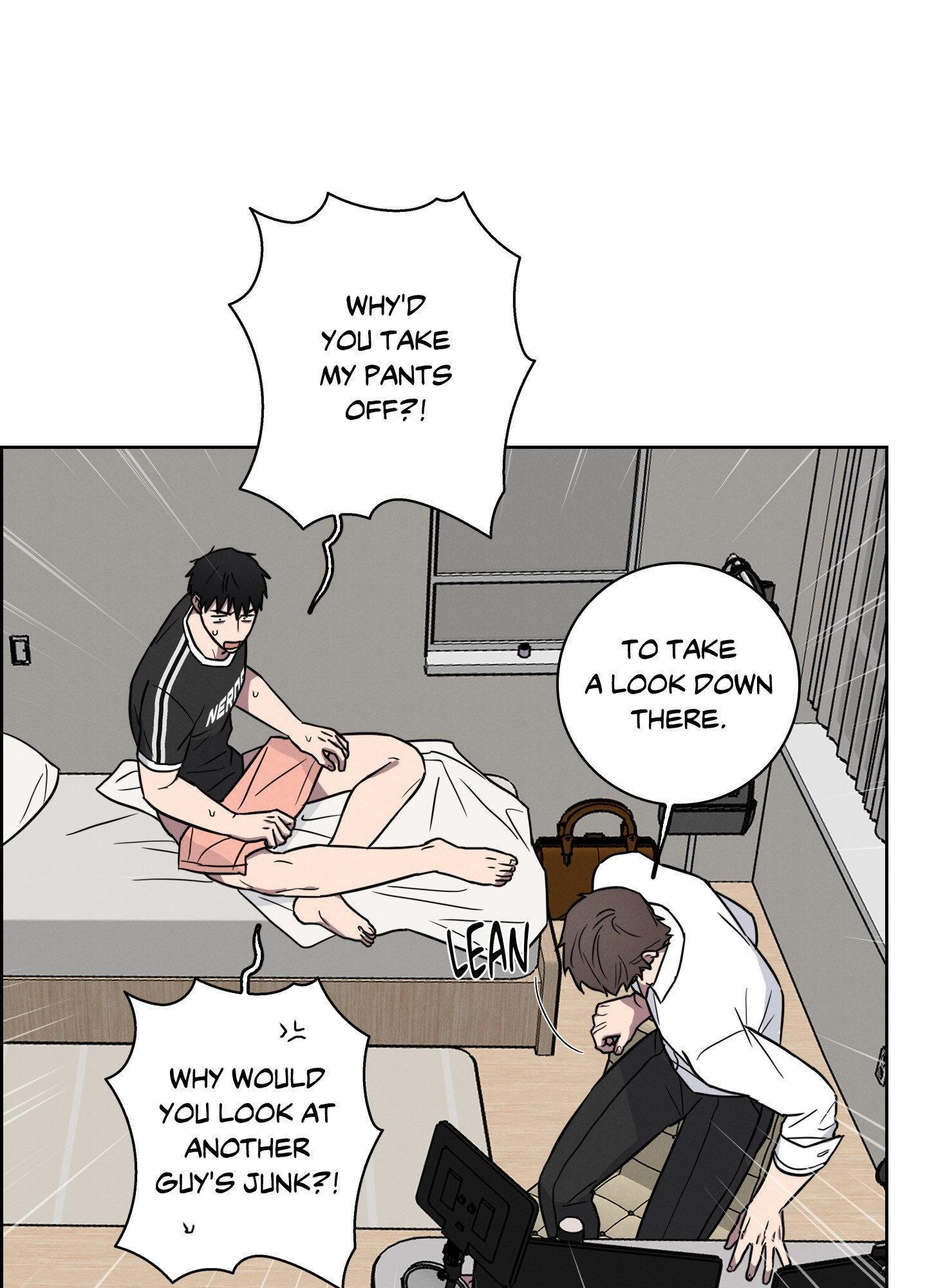 Lust and Found Chapter 4 page 41 - 