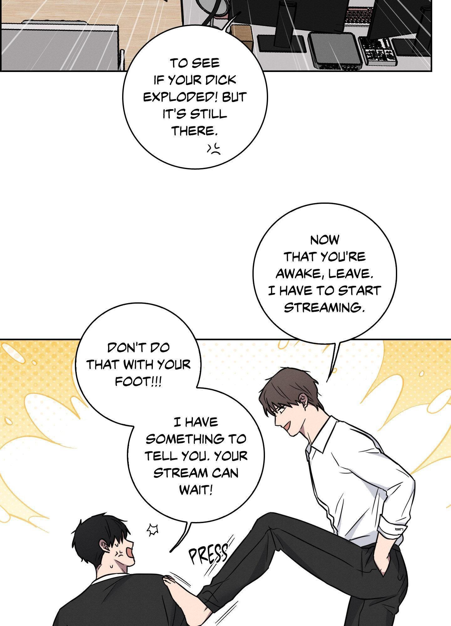 Lust and Found Chapter 4 page 42 - 