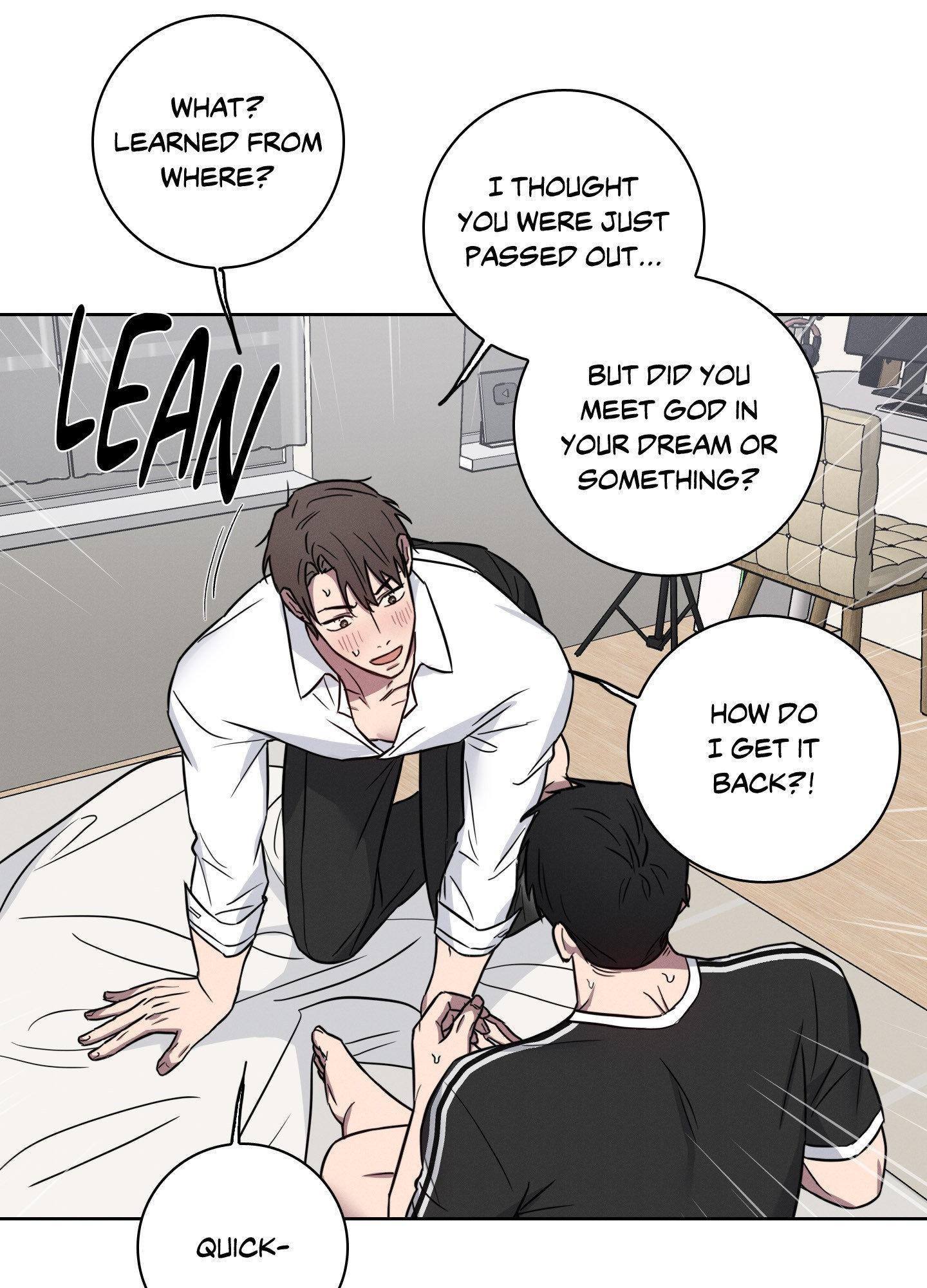 Lust and Found Chapter 4 page 46 - 