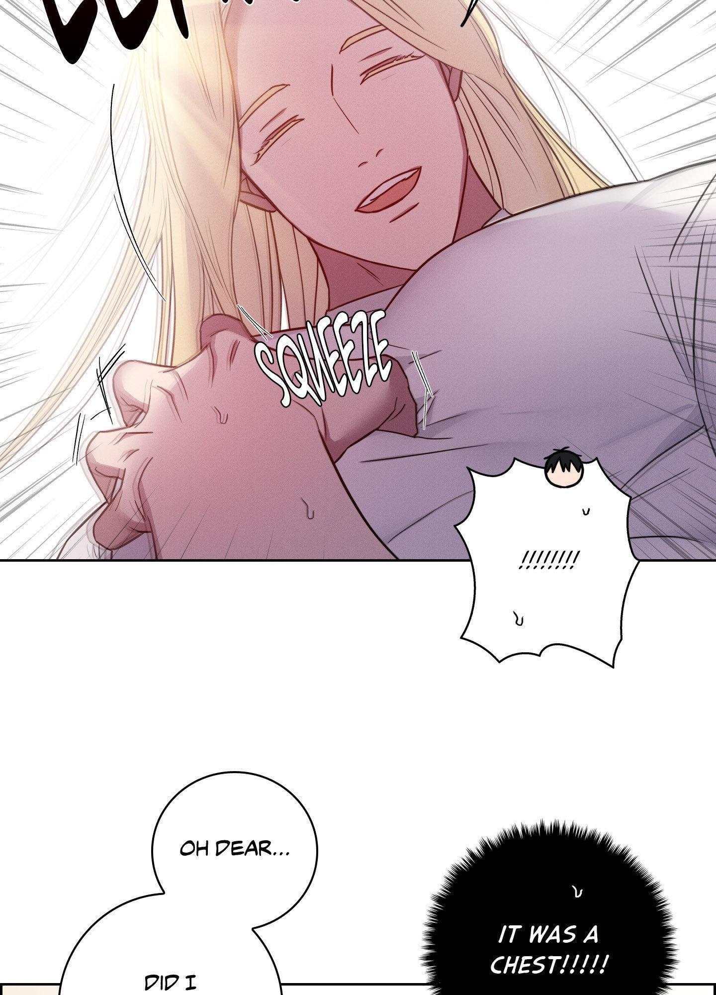 Lust and Found Chapter 4 page 7 - 