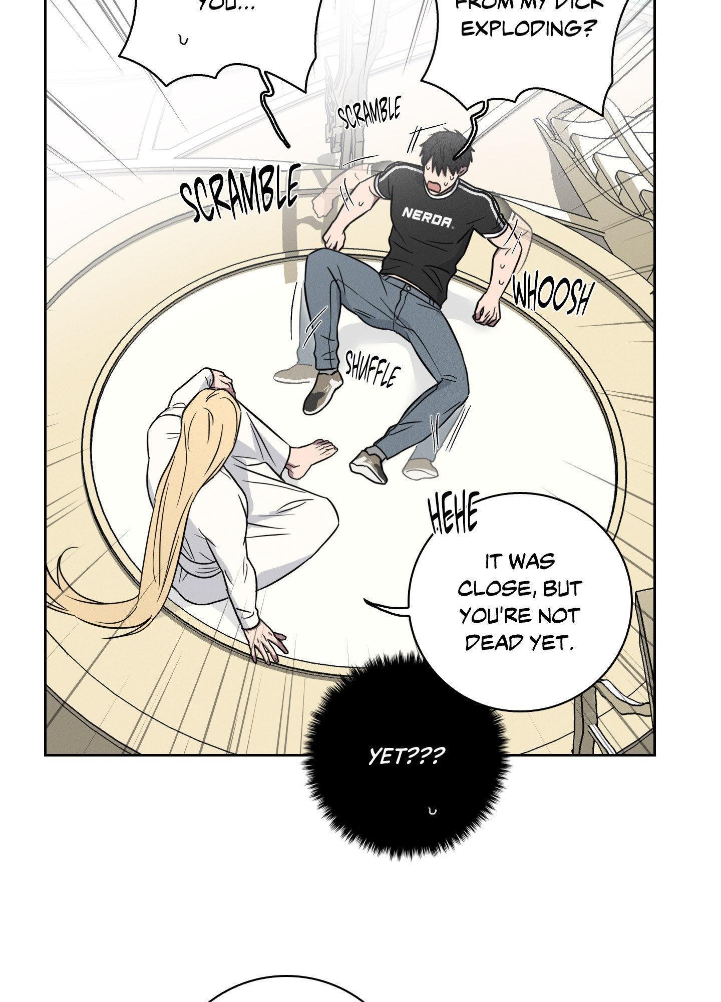 Lust and Found Chapter 4 page 9 - 