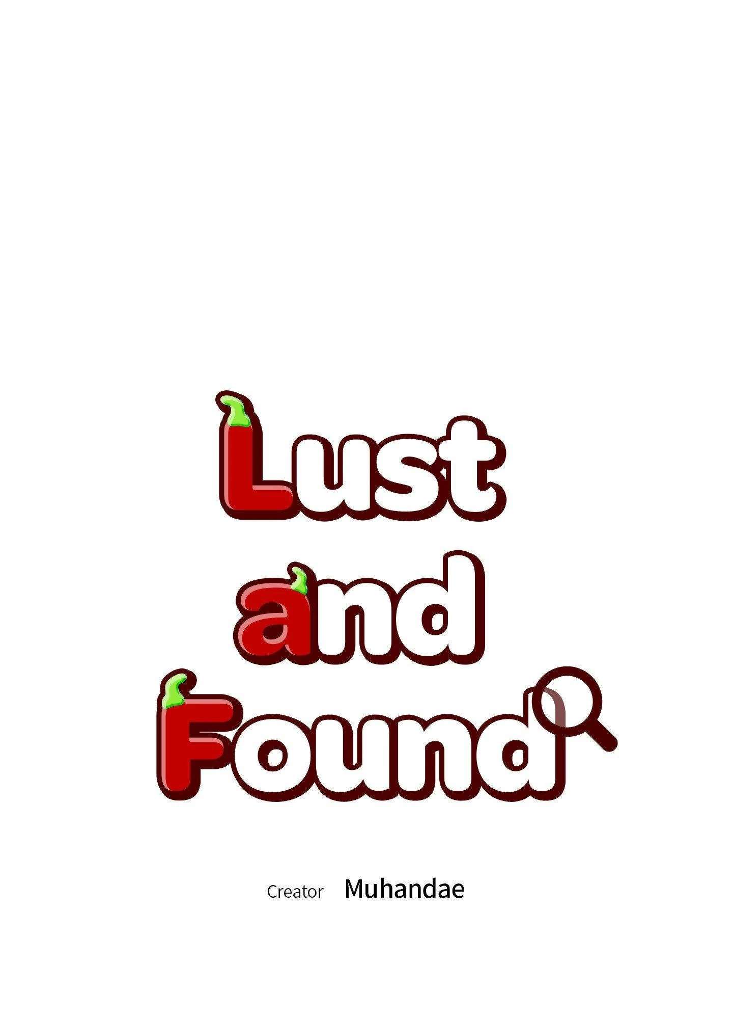Lust and Found Chapter 5 page 1 - 