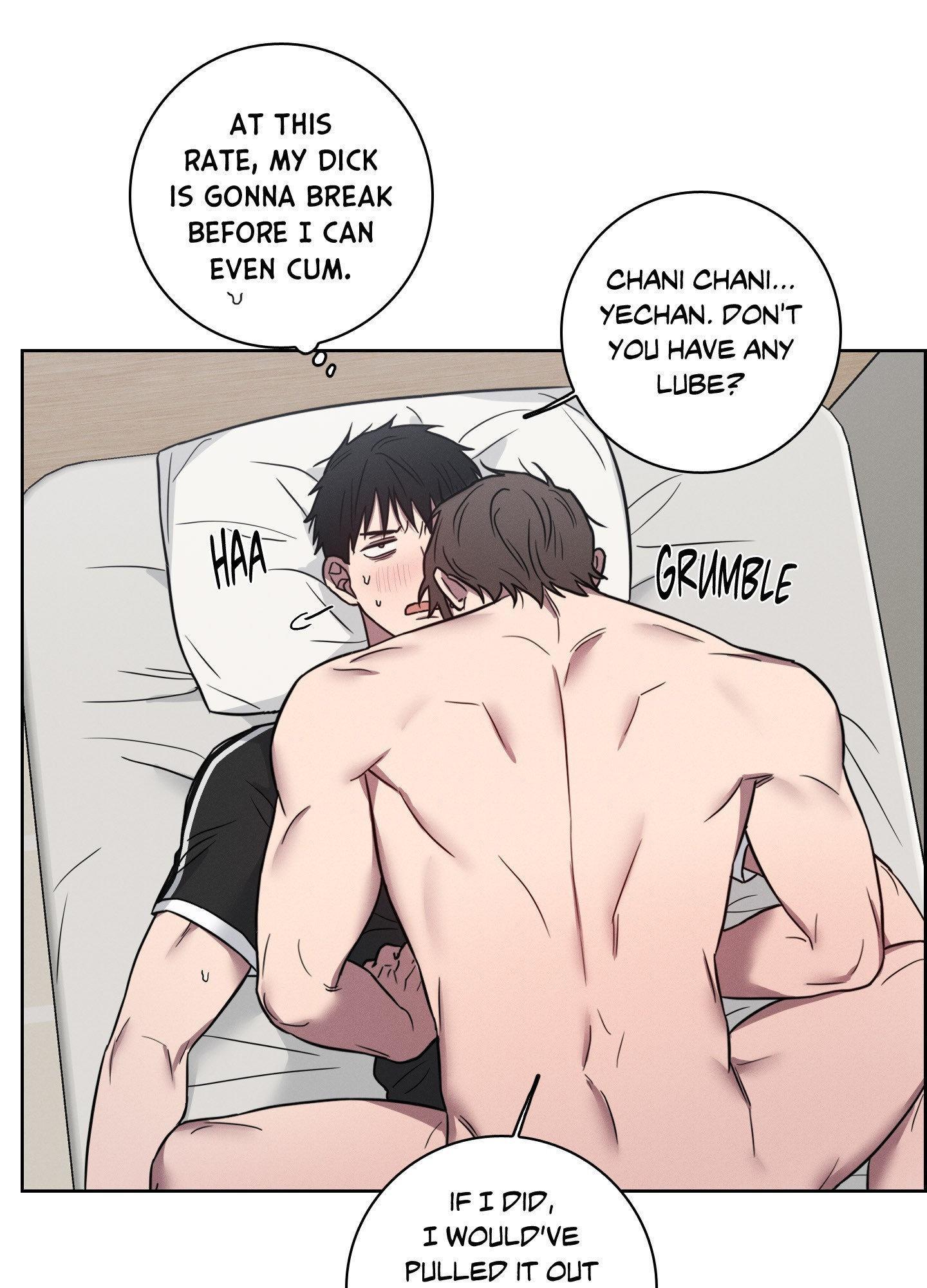 Lust and Found Chapter 5 page 12 - 