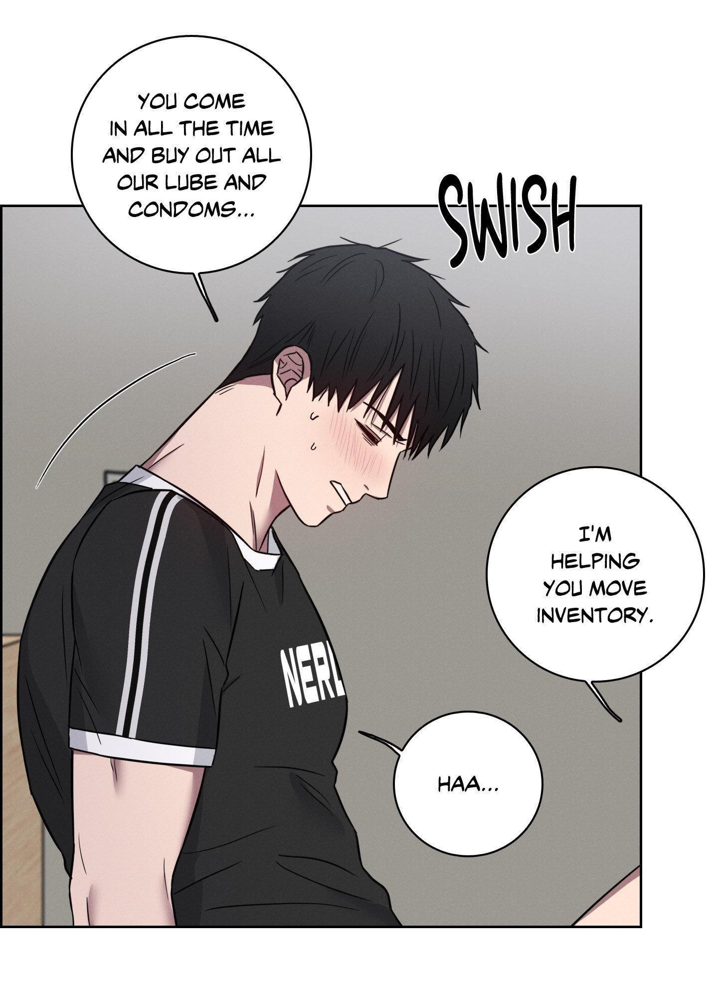 Lust and Found Chapter 5 page 14 - 