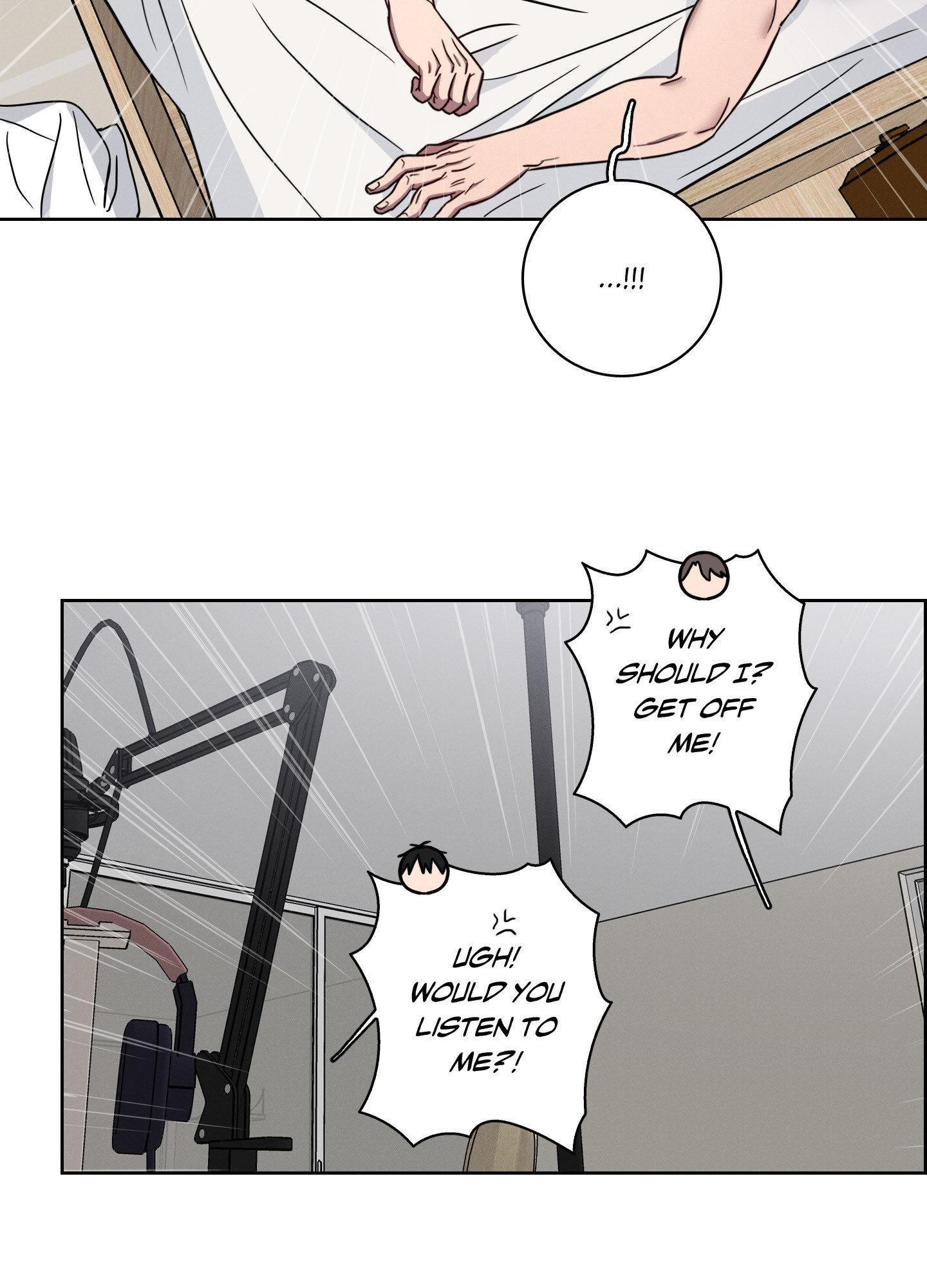 Lust and Found Chapter 5 page 16 - 
