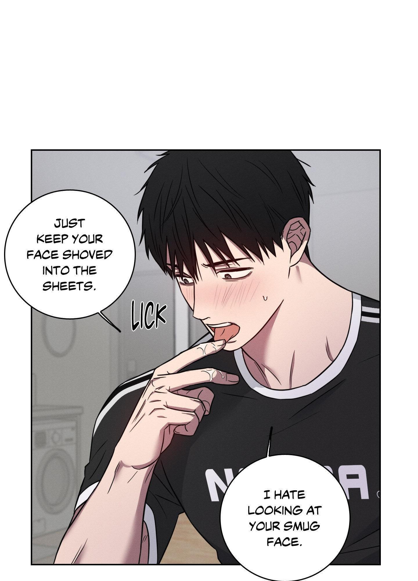 Lust and Found Chapter 5 page 17 - 