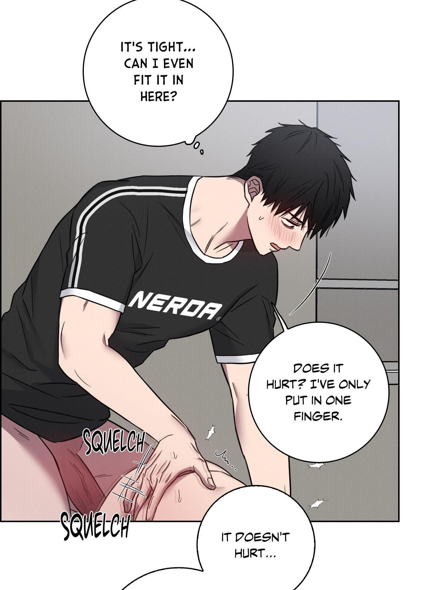 Lust and Found Chapter 5 page 21 - 