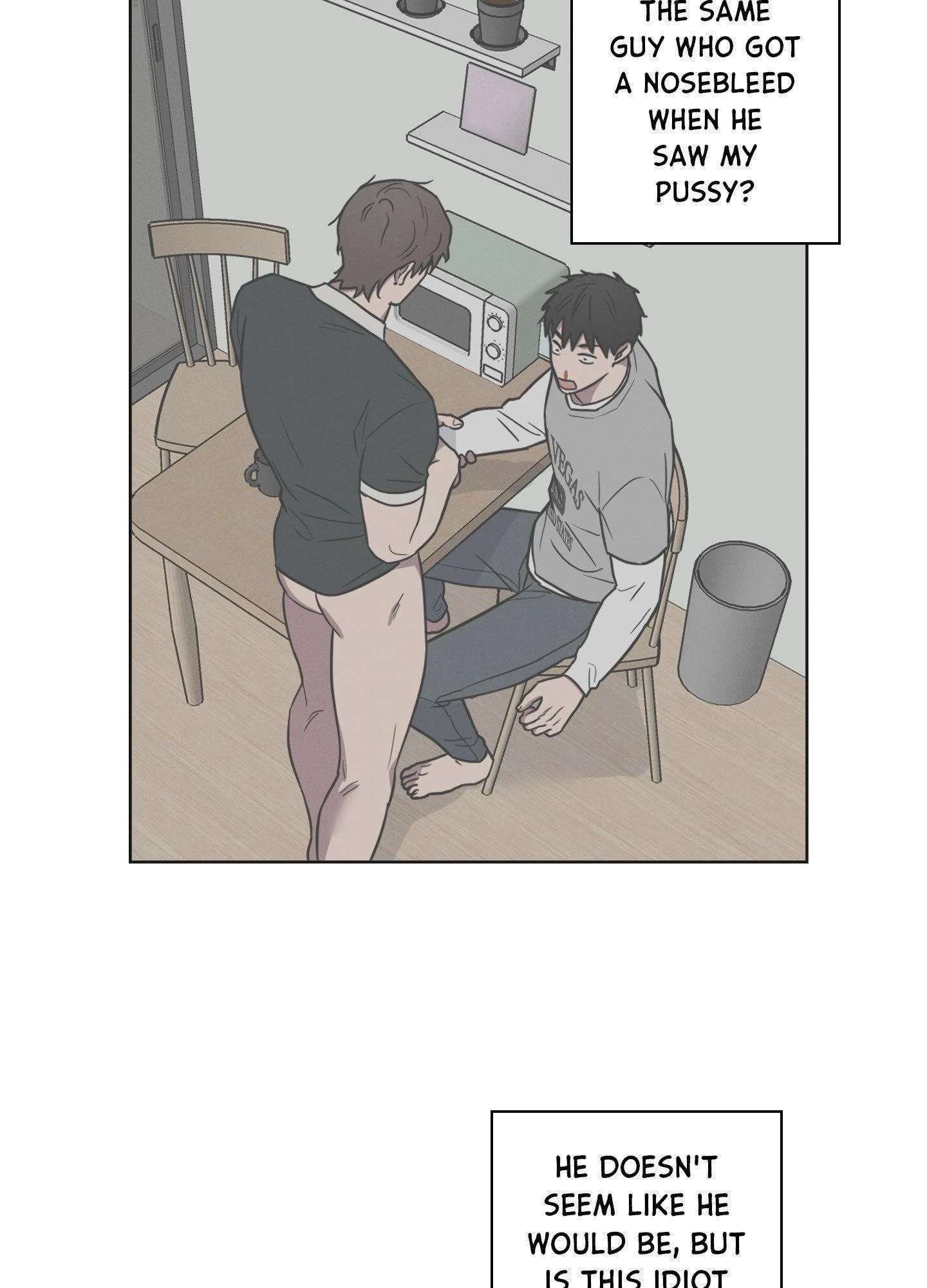 Lust and Found Chapter 5 page 28 - 