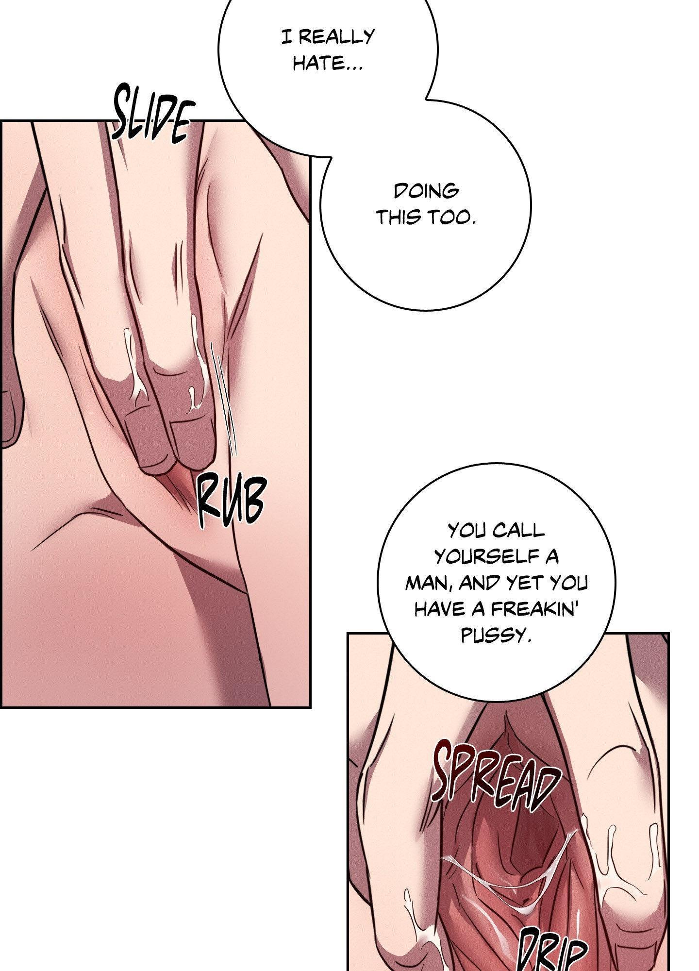 Lust and Found Chapter 5 page 37 - 