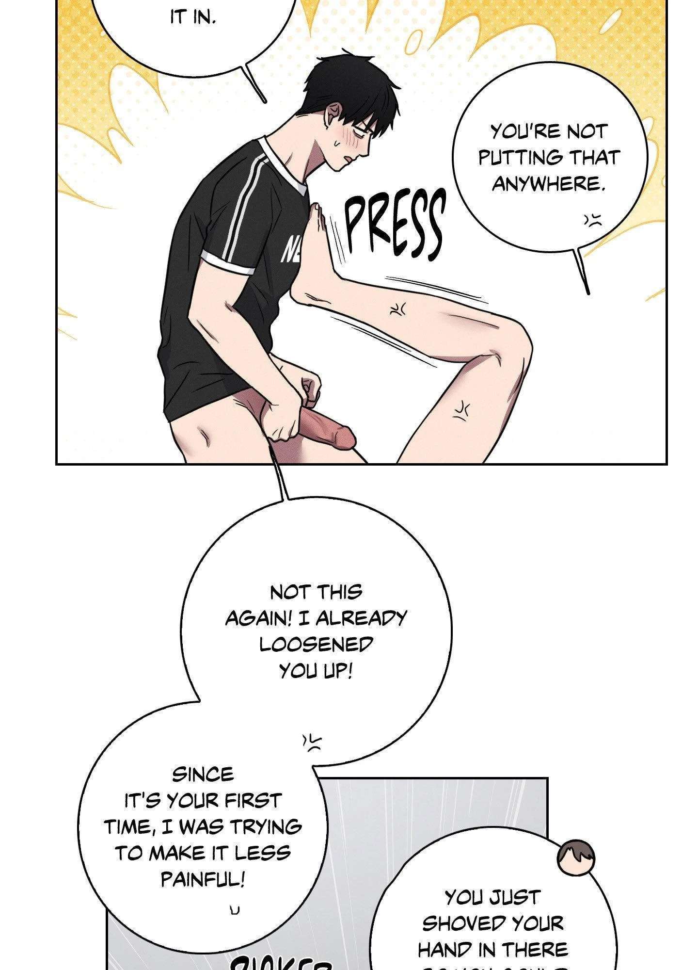 Lust and Found Chapter 5 page 48 - 